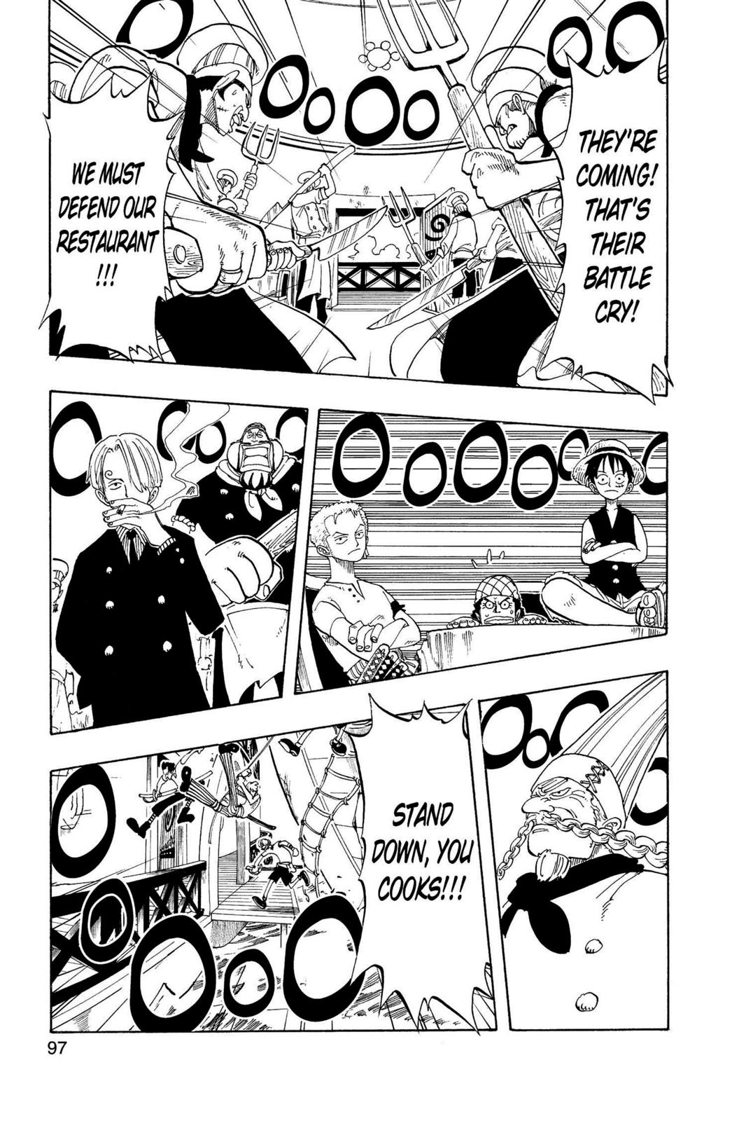 One Piece English Chap 49 - Next Chap 50