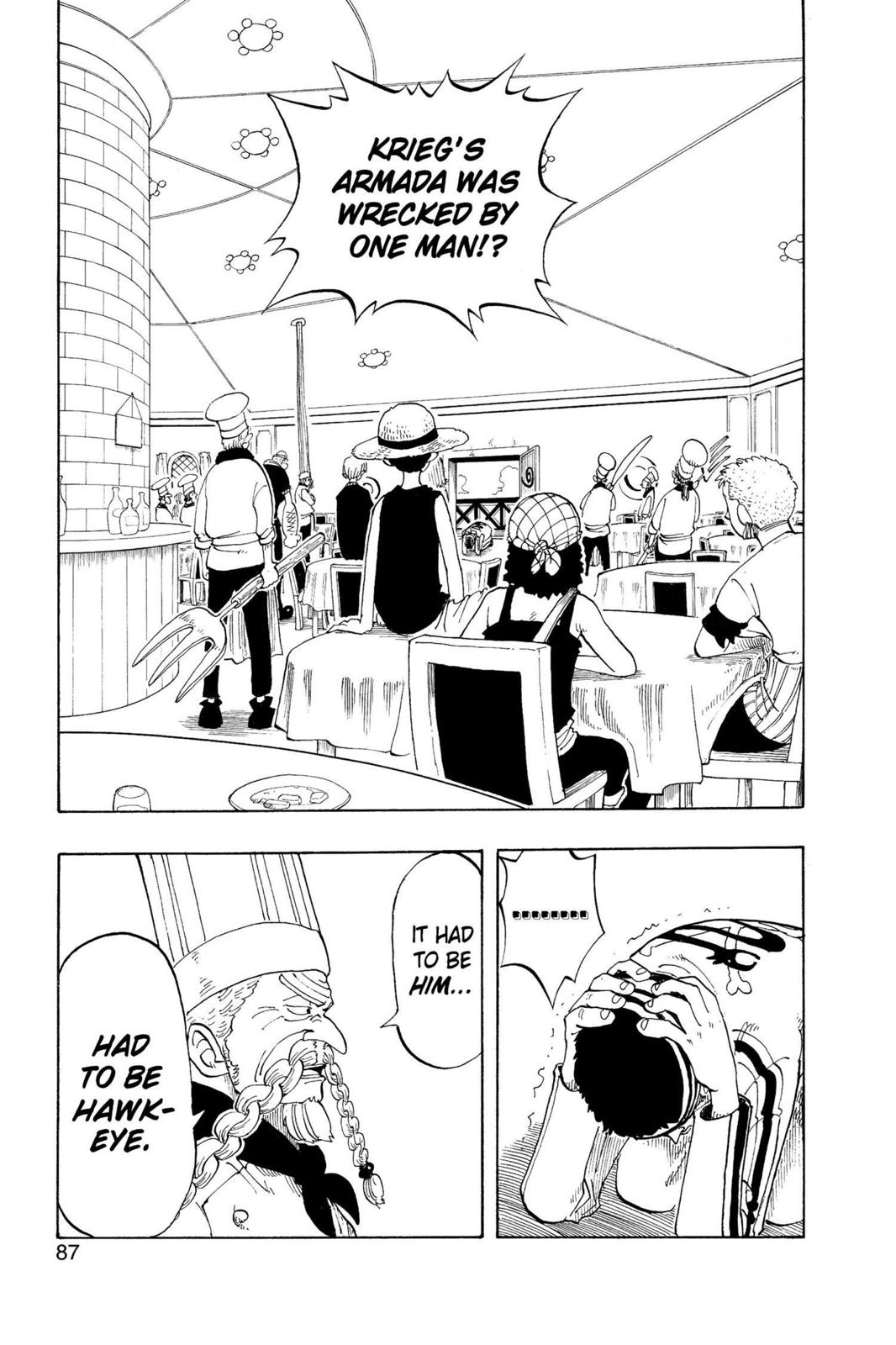 One Piece English Chap 49 - Next Chap 50