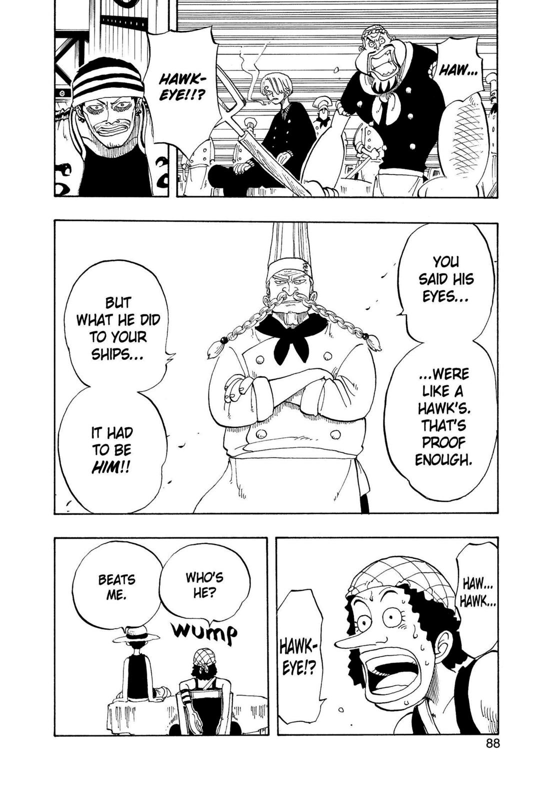 One Piece English Chap 49 - Next Chap 50