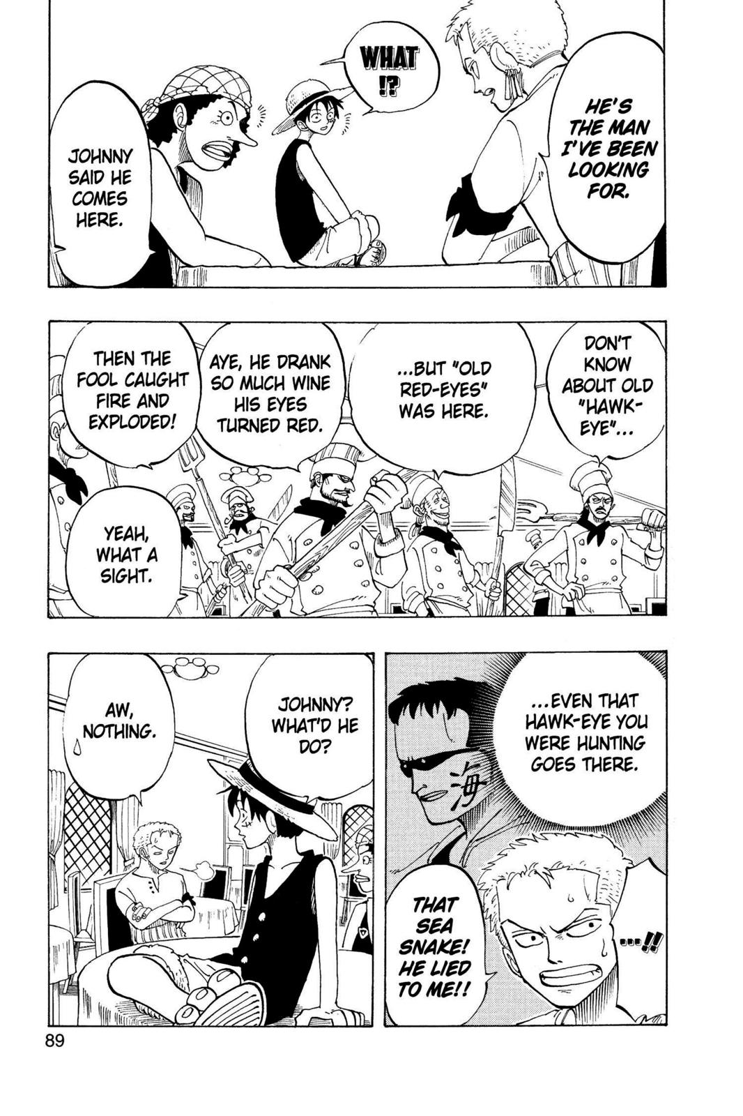 One Piece English Chap 49 - Next Chap 50