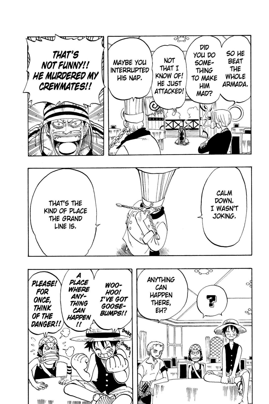 One Piece English Chap 49 - Next Chap 50