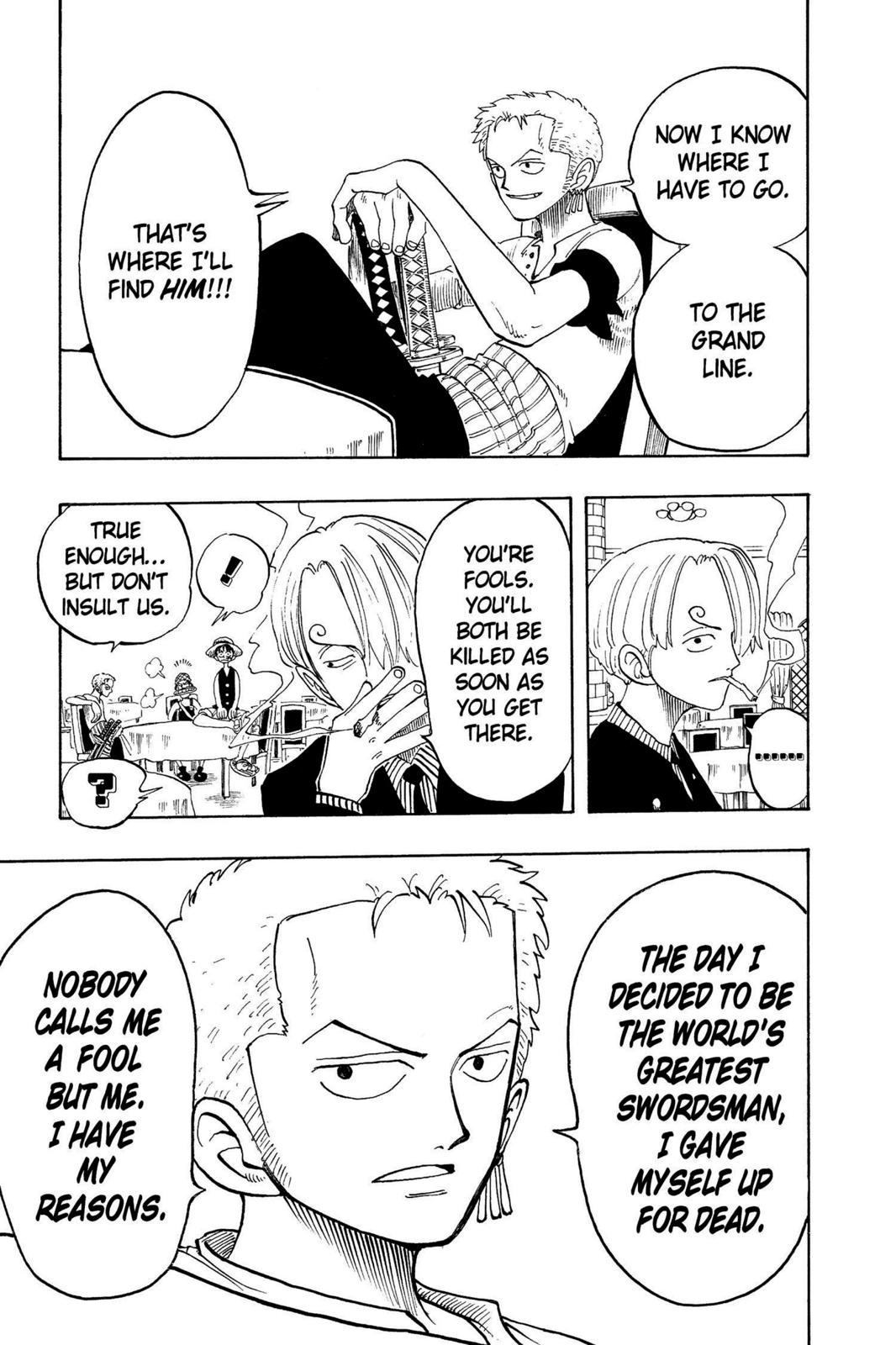 One Piece English Chap 49 - Next Chap 50