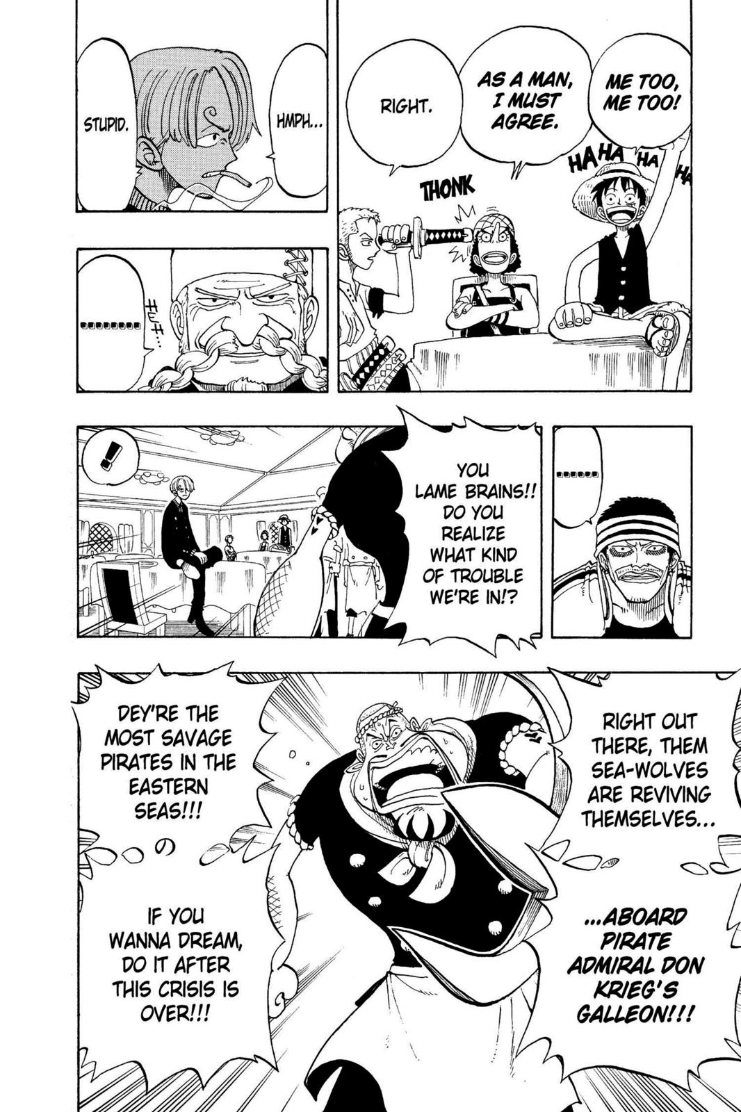 One Piece English Chap 49 - Next Chap 50