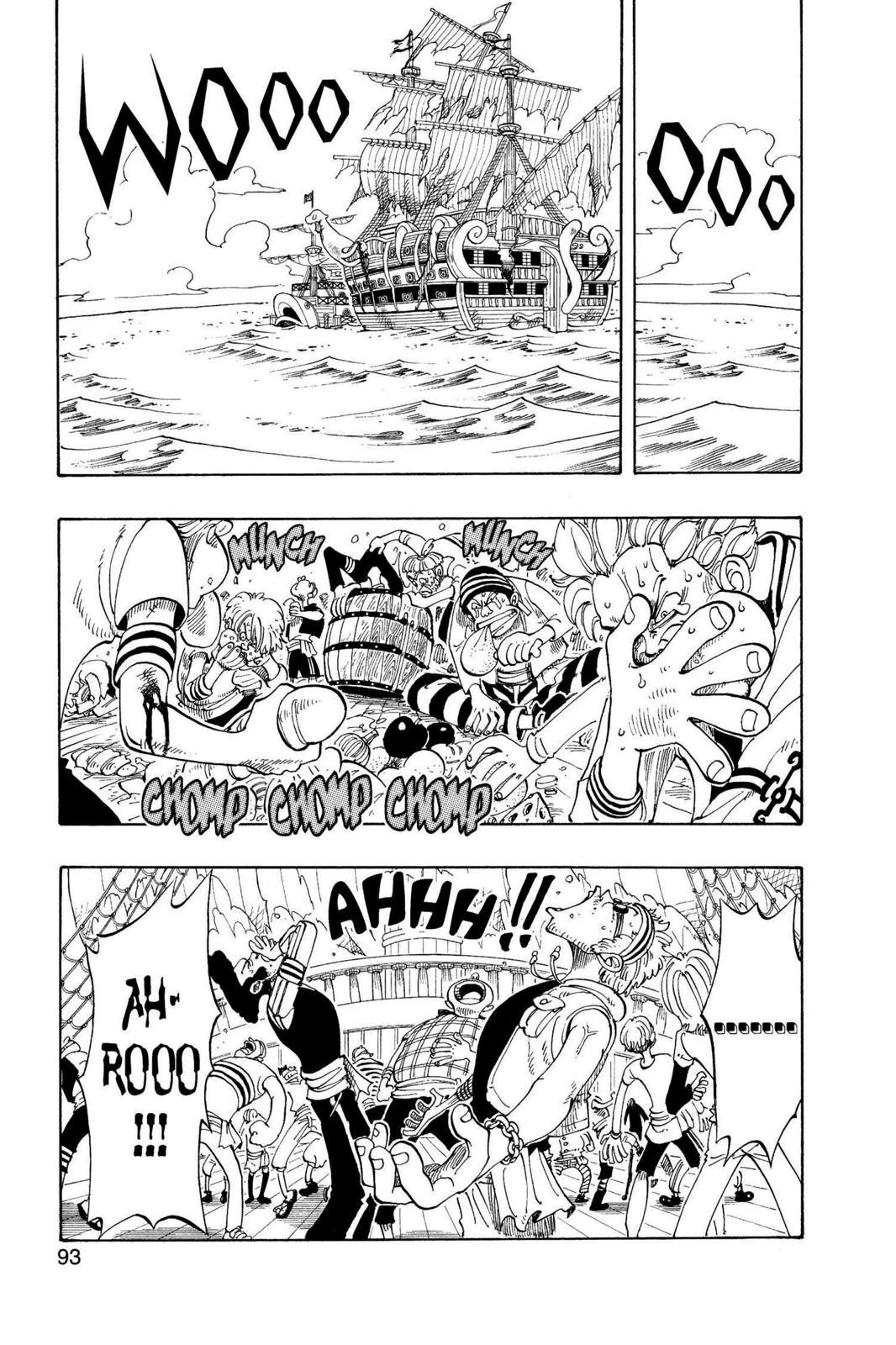 One Piece Chap 49 - Next Chap 50