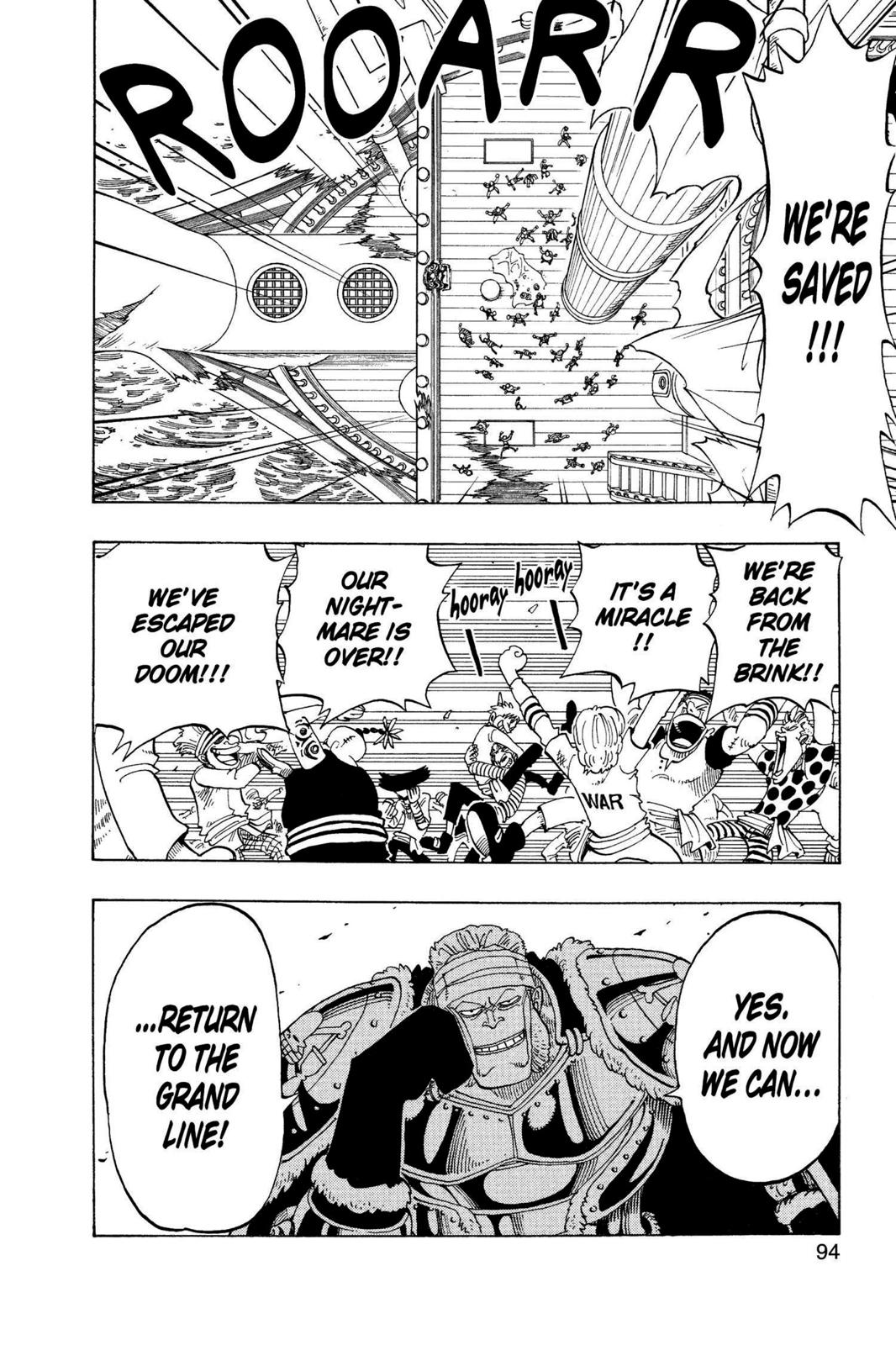 One Piece English Chap 49 - Next Chap 50