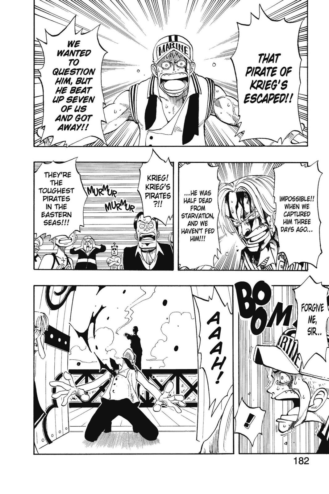 One Piece English Chap 44 - Next Chap 45