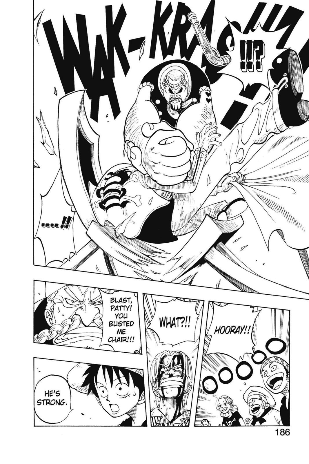 One Piece English Chap 44 - Next Chap 45