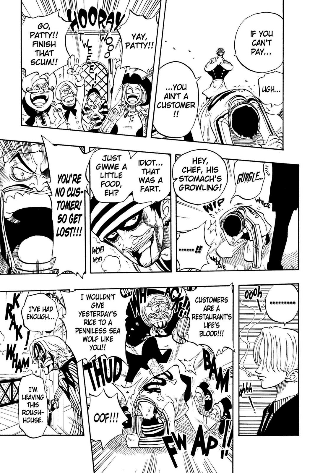 One Piece Chap 44 - Next Chap 45