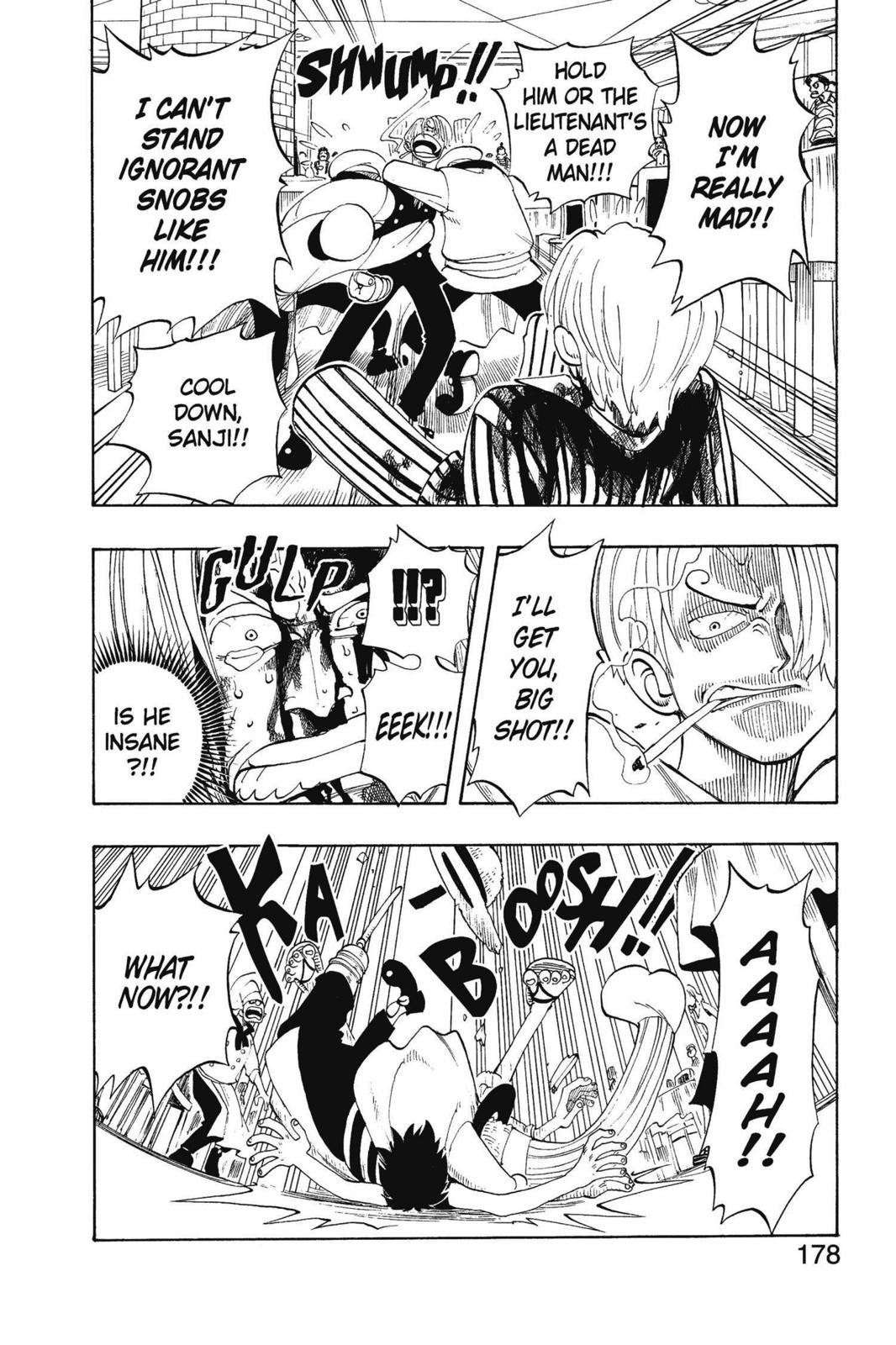 One Piece English Chap 44 - Next Chap 45