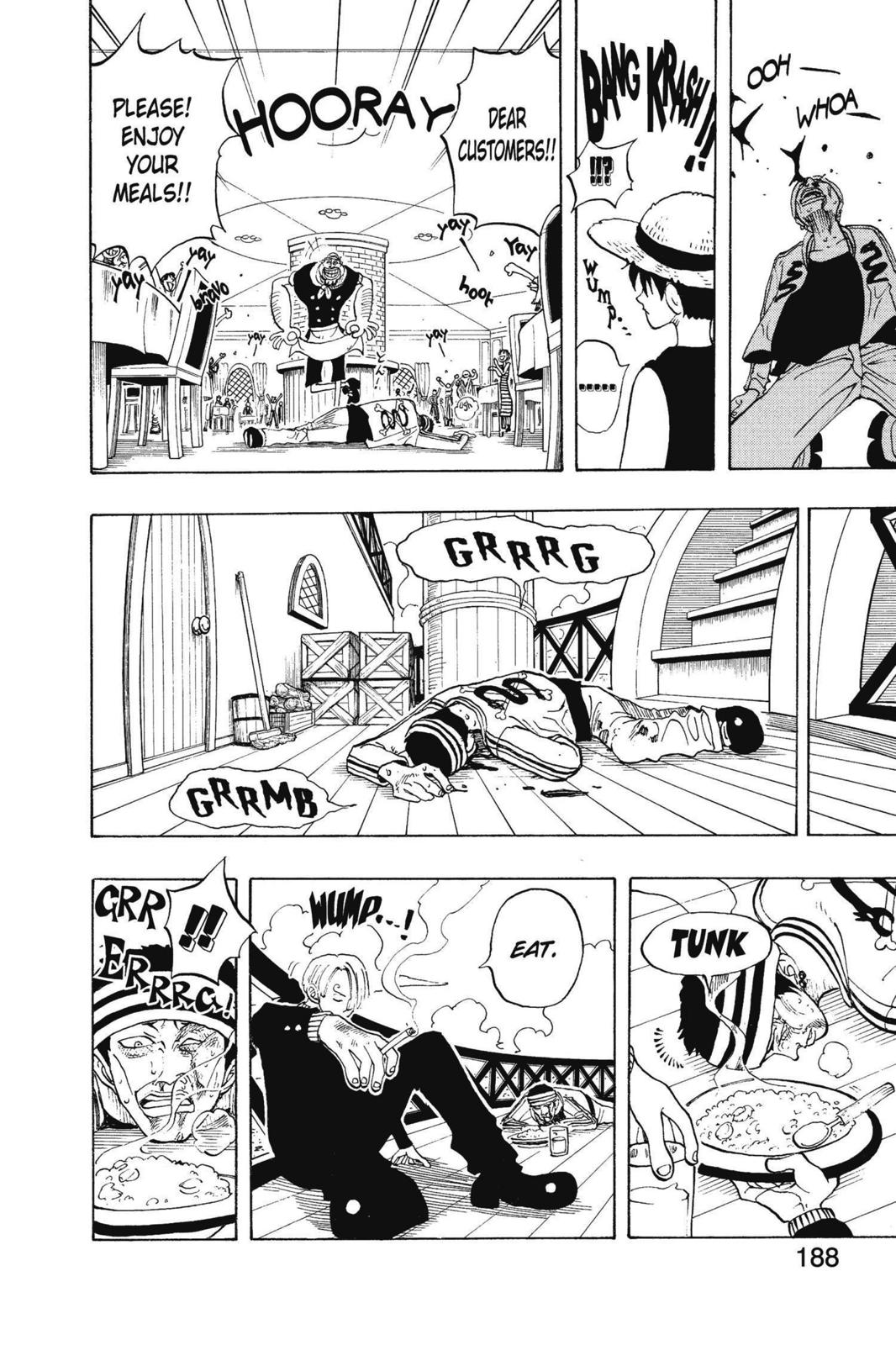 One Piece Chap 44 - Next Chap 45