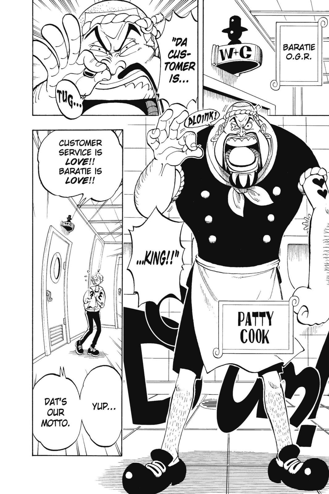 One Piece Chap 44 - Next Chap 45