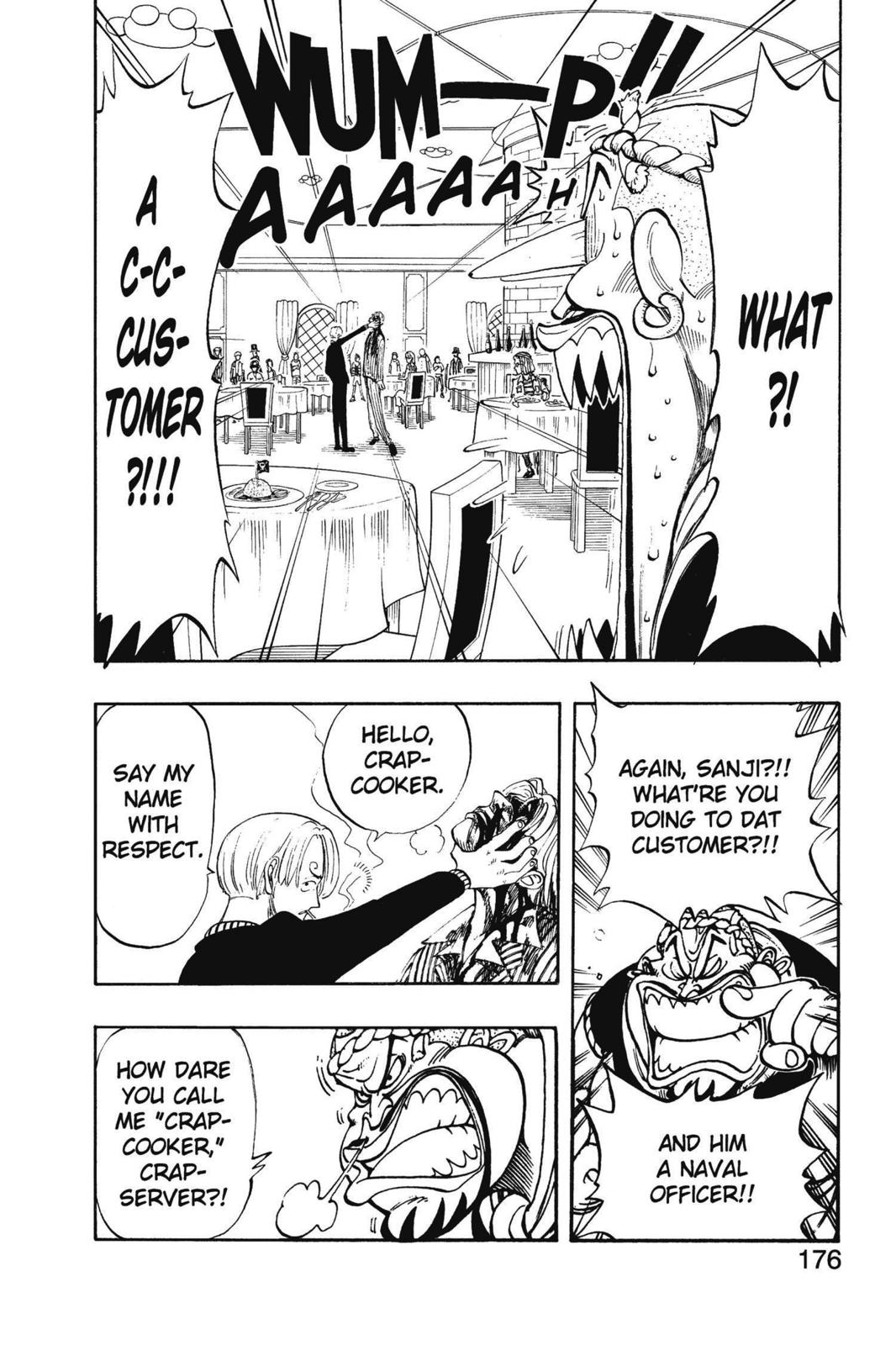 One Piece English Chap 44 - Next Chap 45