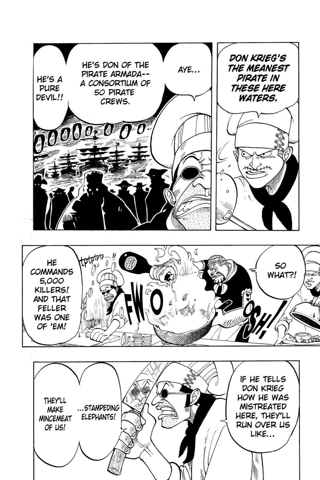 One Piece Chap 45 - Next Chap 46