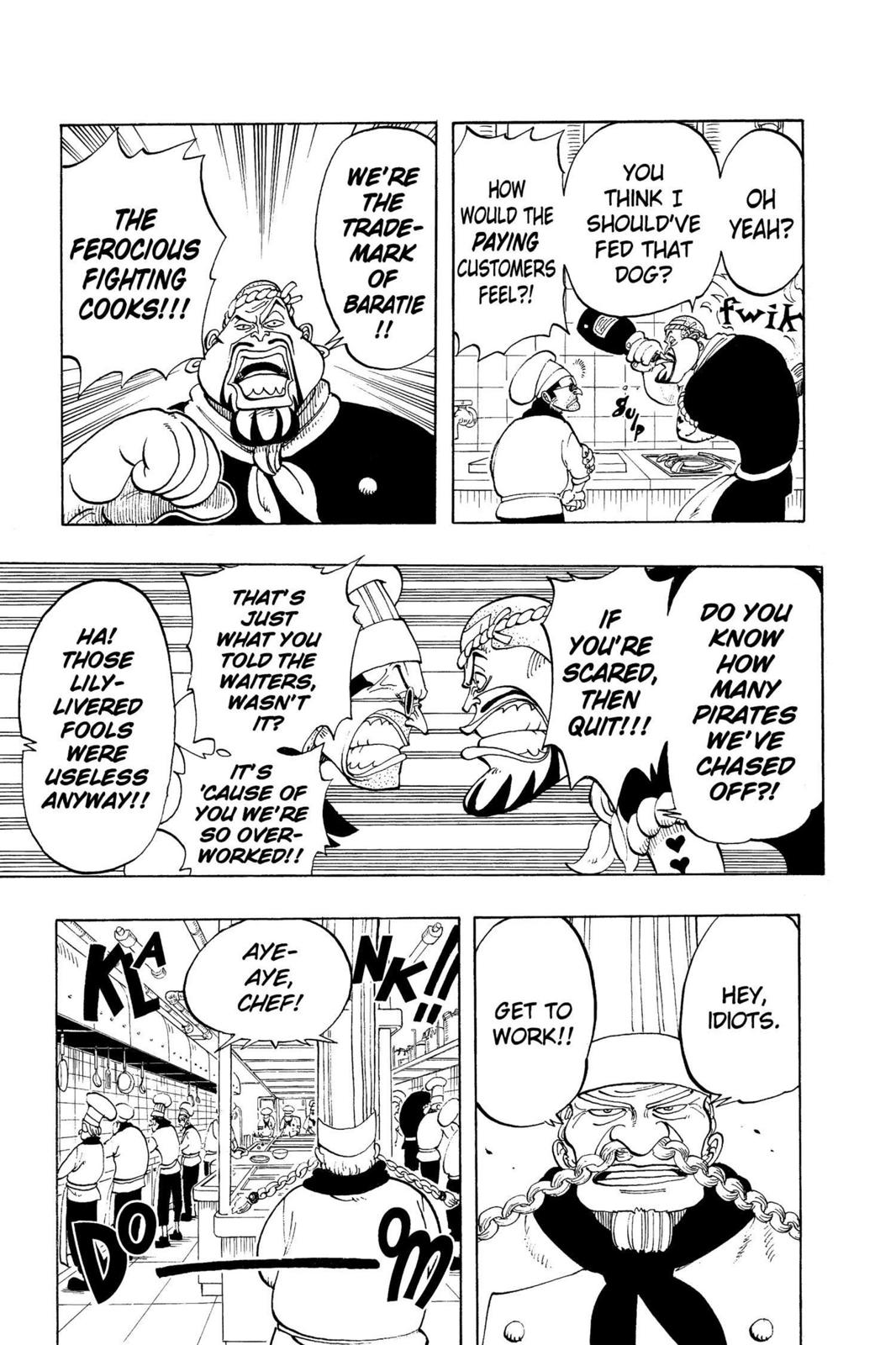 One Piece Chap 45 - Next Chap 46