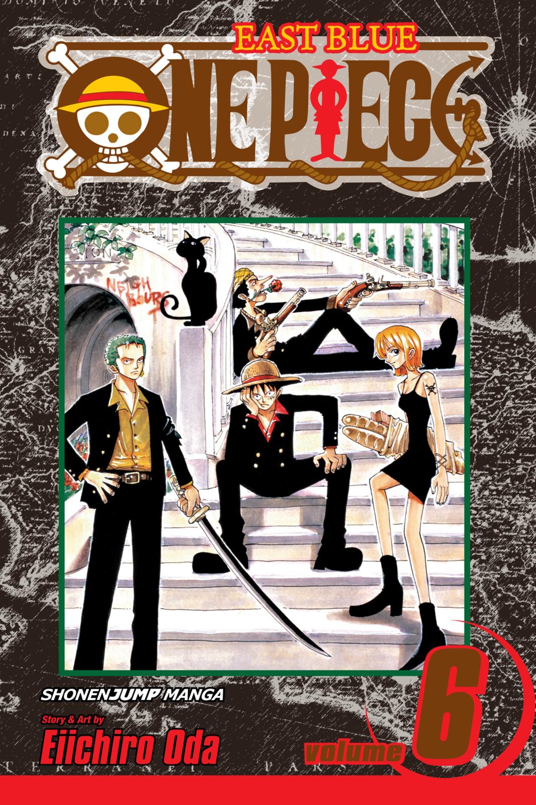 One Piece English Chap 45 - Next Chap 46
