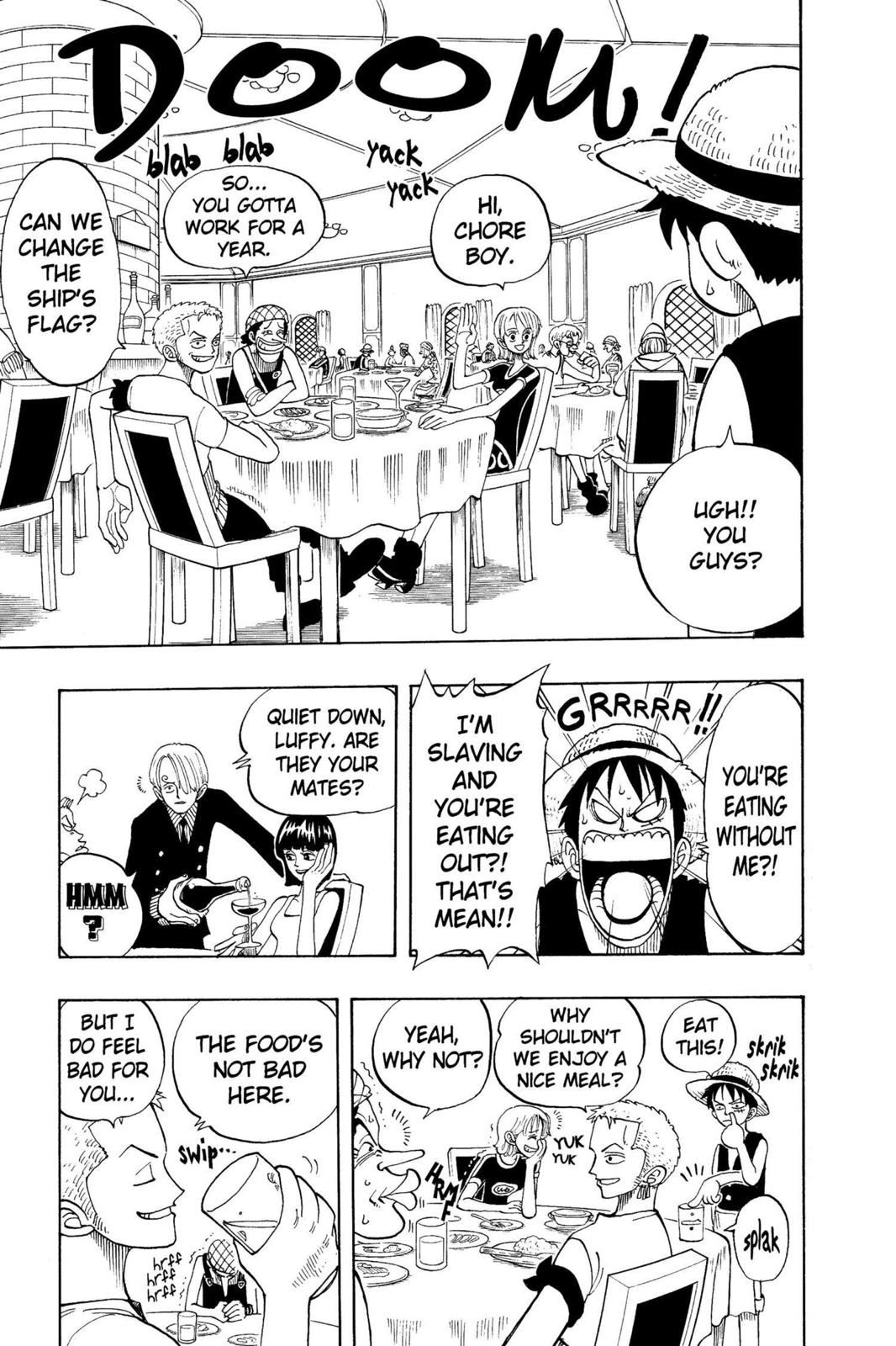 One Piece English Chap 45 - Next Chap 46