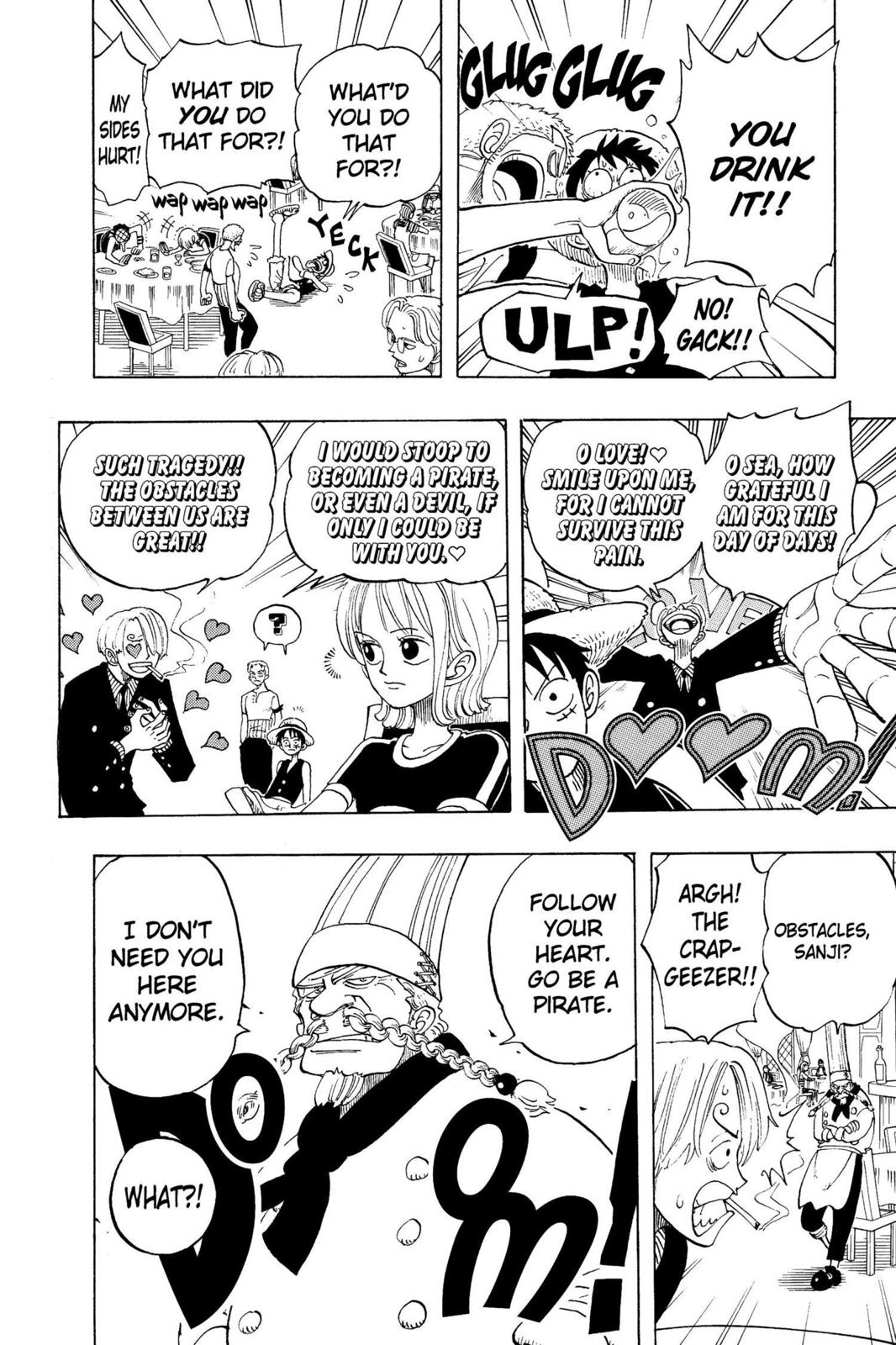One Piece Chap 45 - Next Chap 46