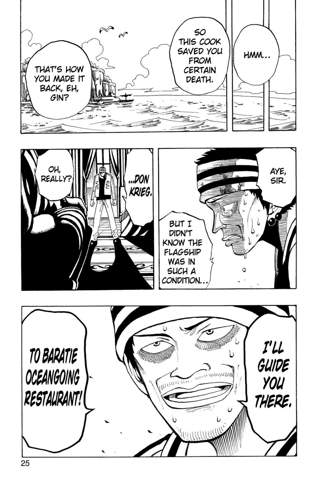 One Piece English Chap 45 - Next Chap 46