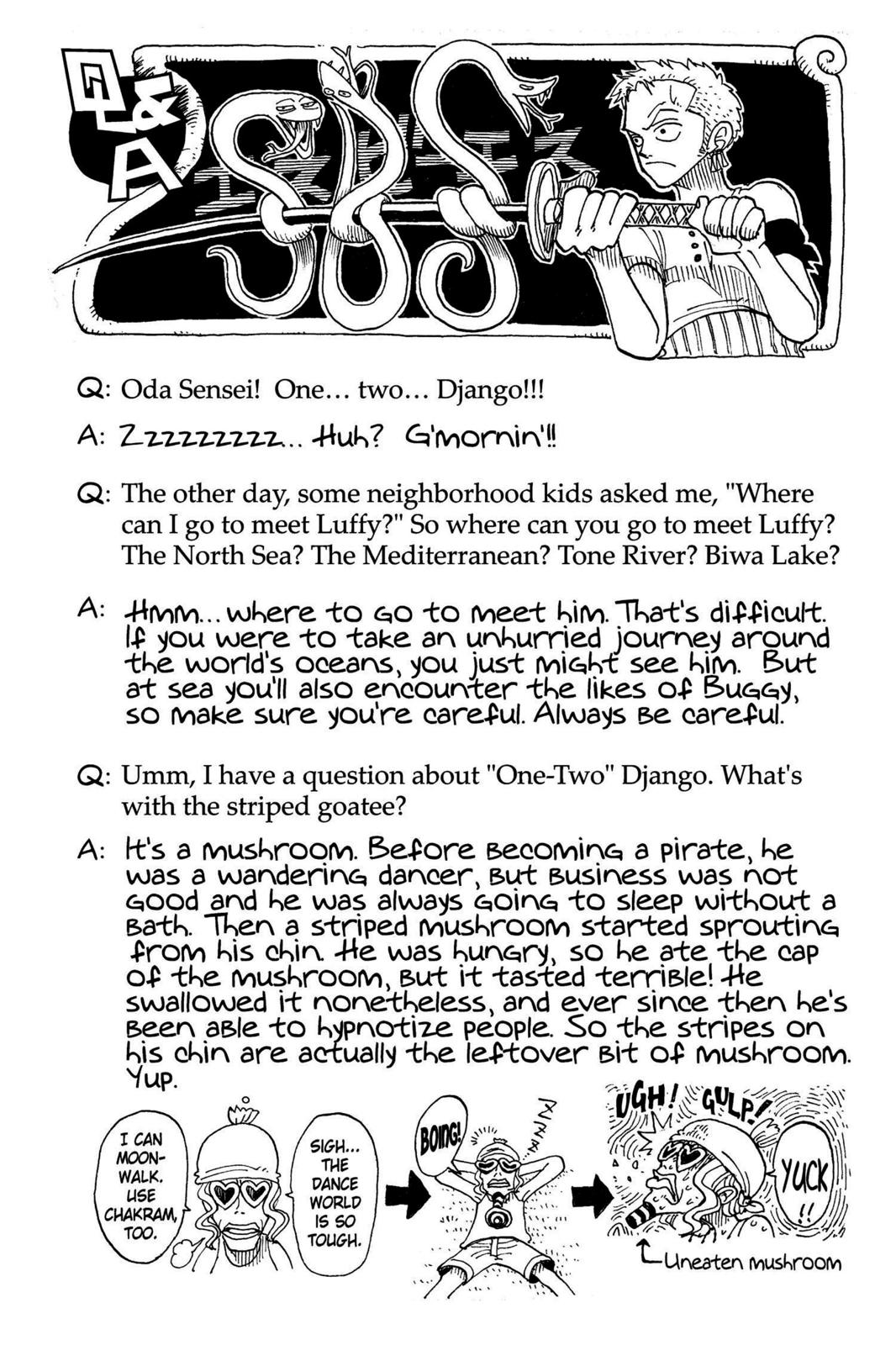 One Piece English Chap 45 - Next Chap 46