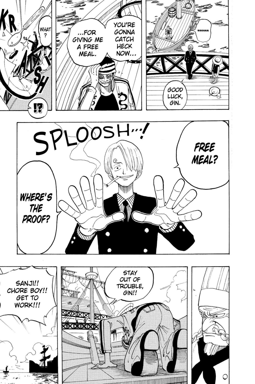 One Piece English Chap 45 - Next Chap 46