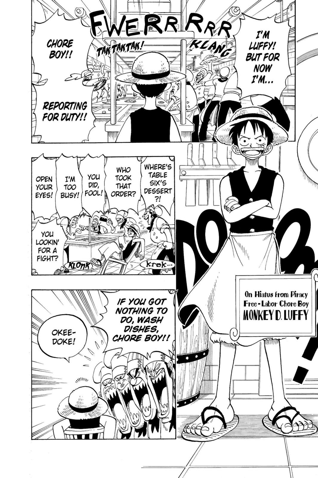One Piece English Chap 45 - Next Chap 46