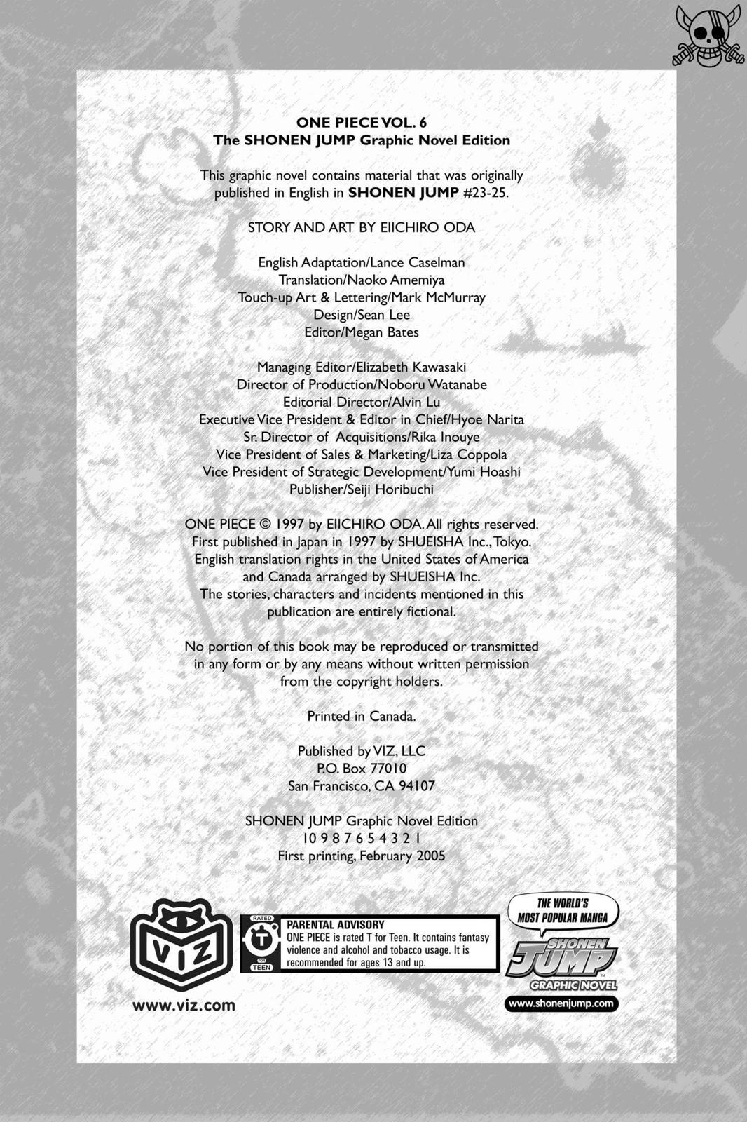 One Piece Chap 45 - Next Chap 46