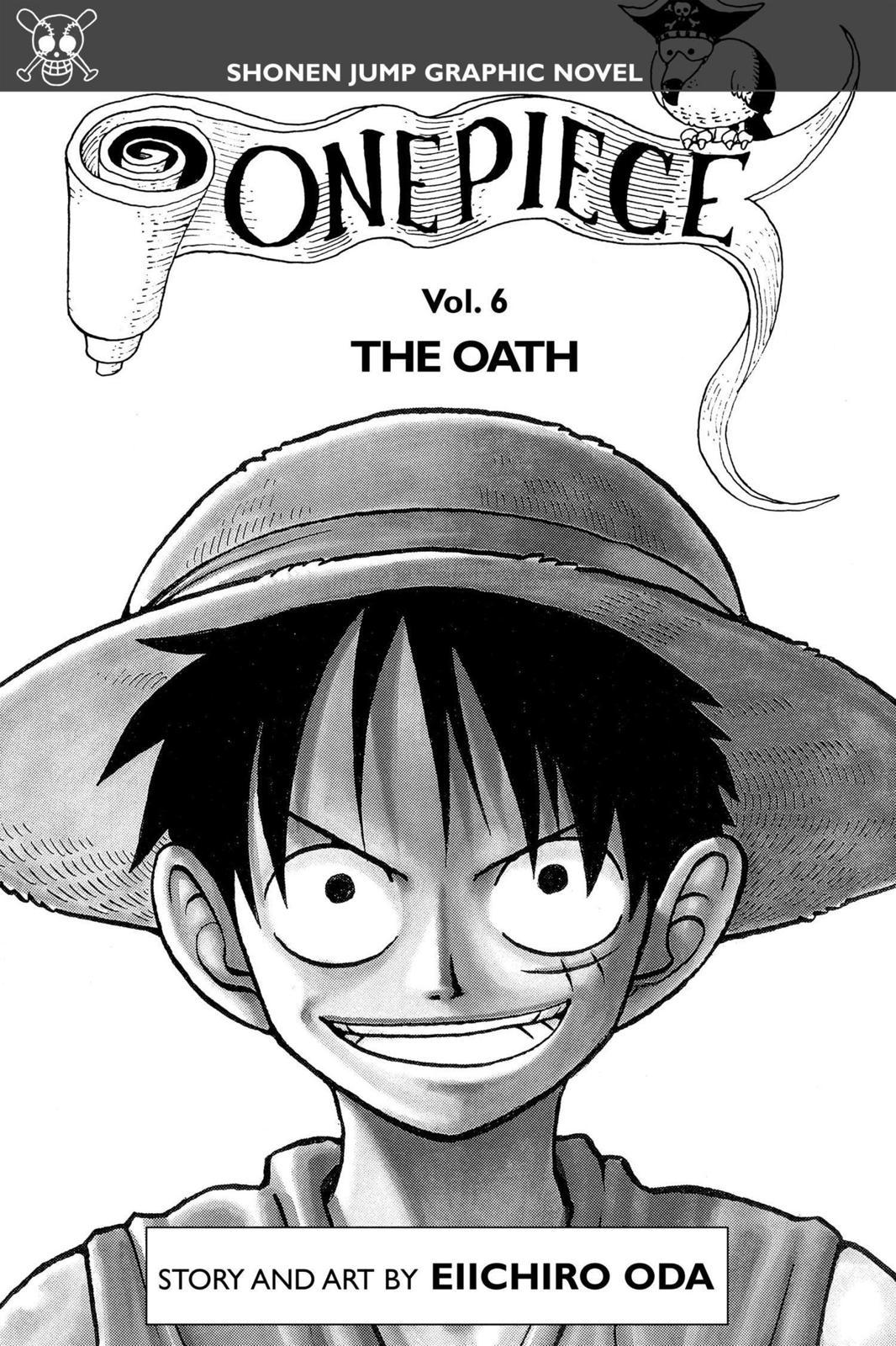 One Piece English Chap 45 - Next Chap 46