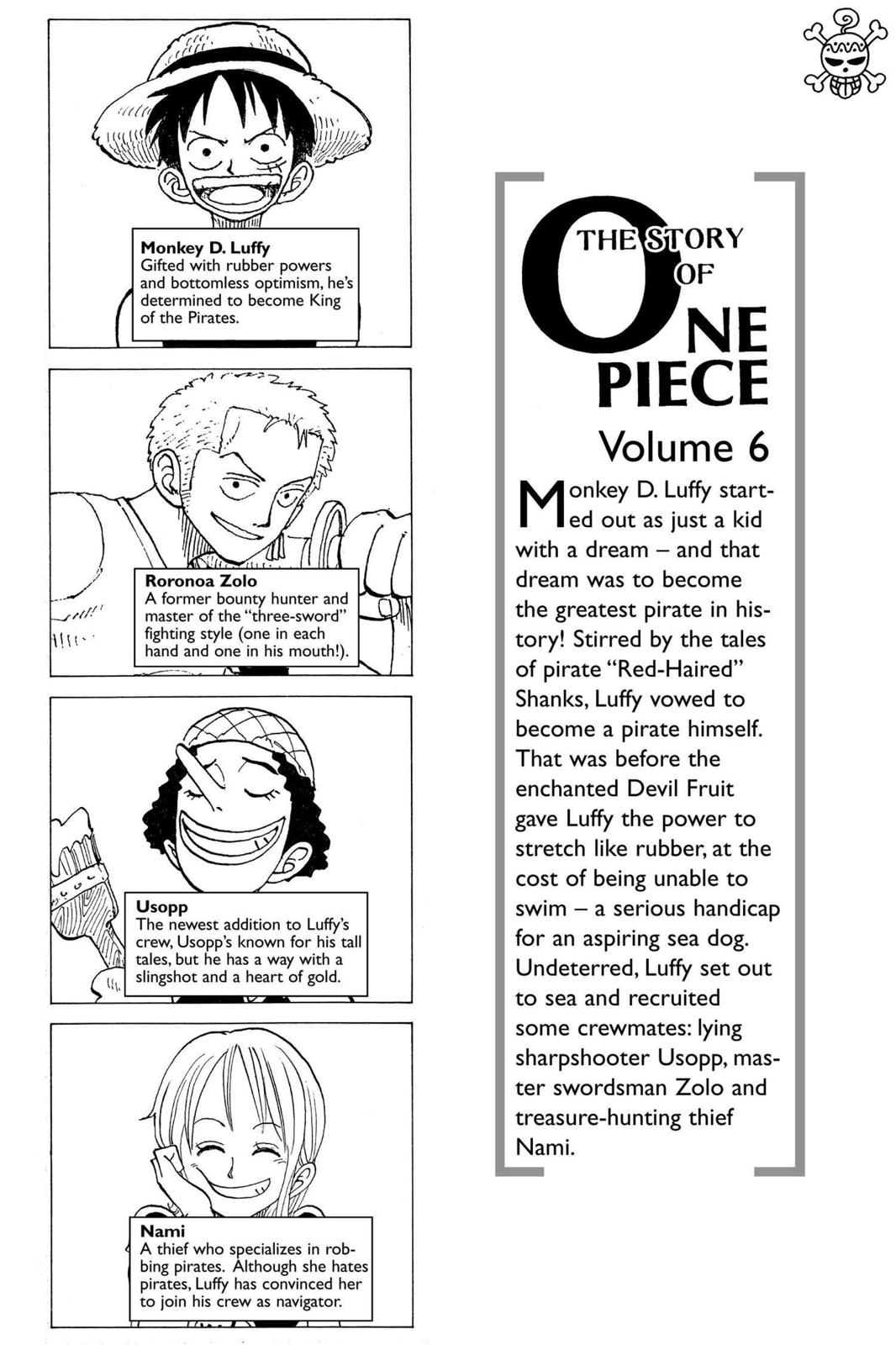 One Piece Chap 45 - Next Chap 46
