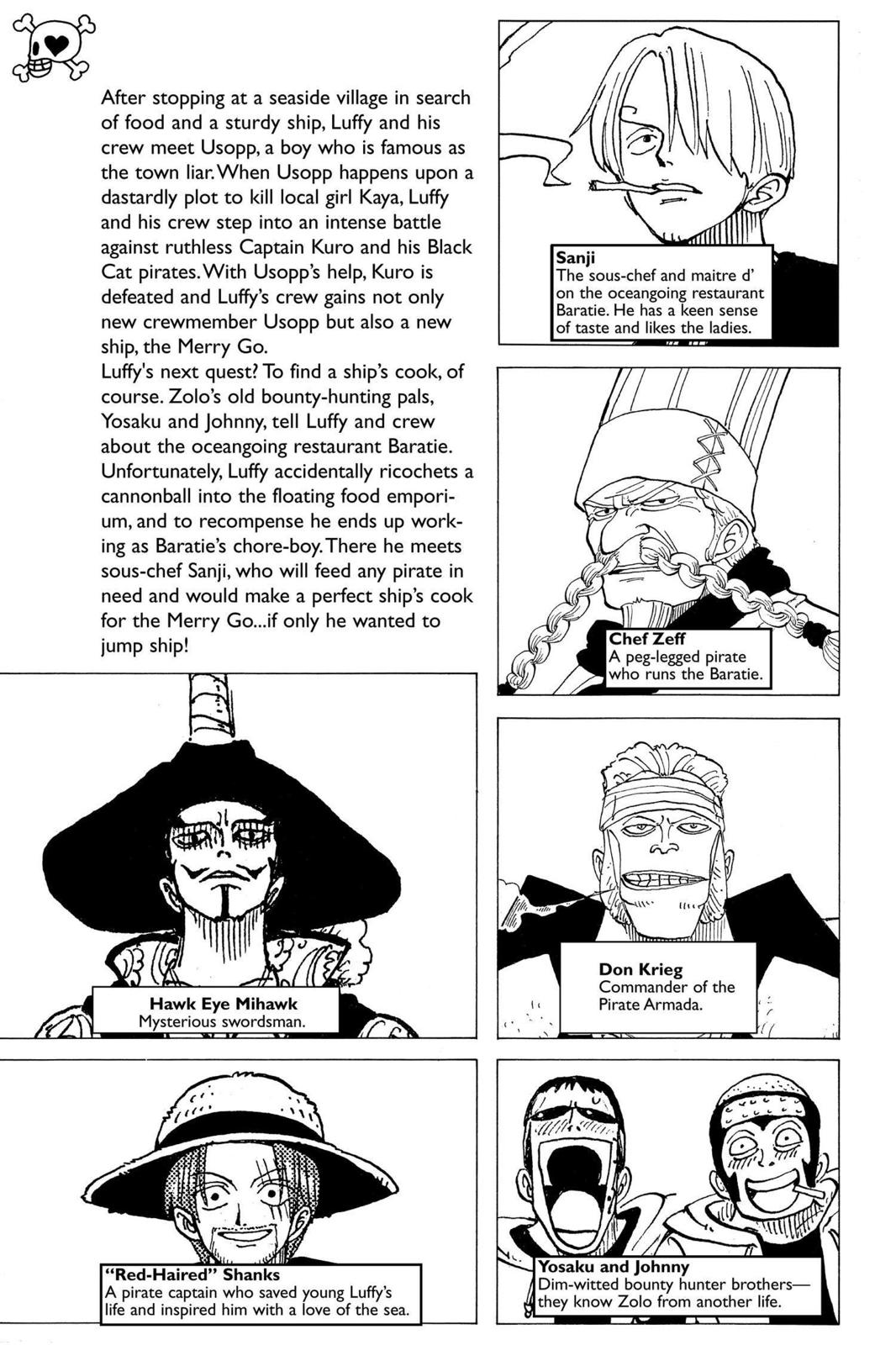 One Piece English Chap 45 - Next Chap 46