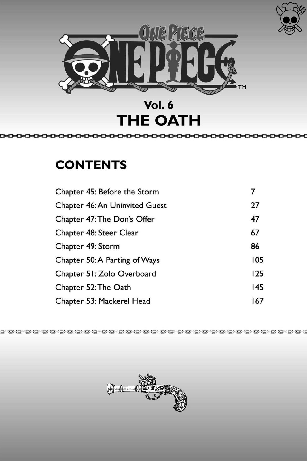 One Piece Chap 45 - Next Chap 46