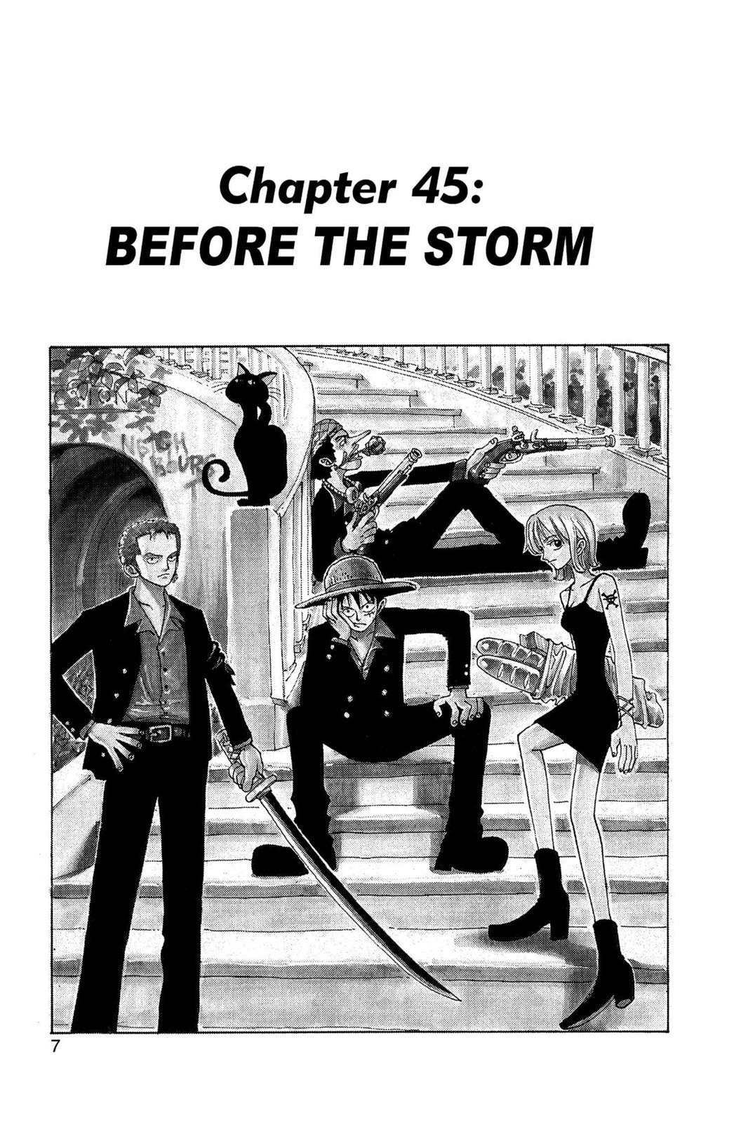One Piece English Chap 45 - Next Chap 46