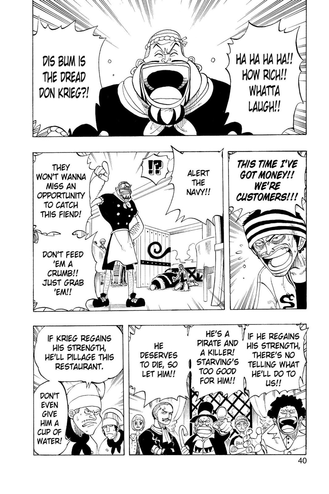 One Piece English Chap 46 - Next Chap 47