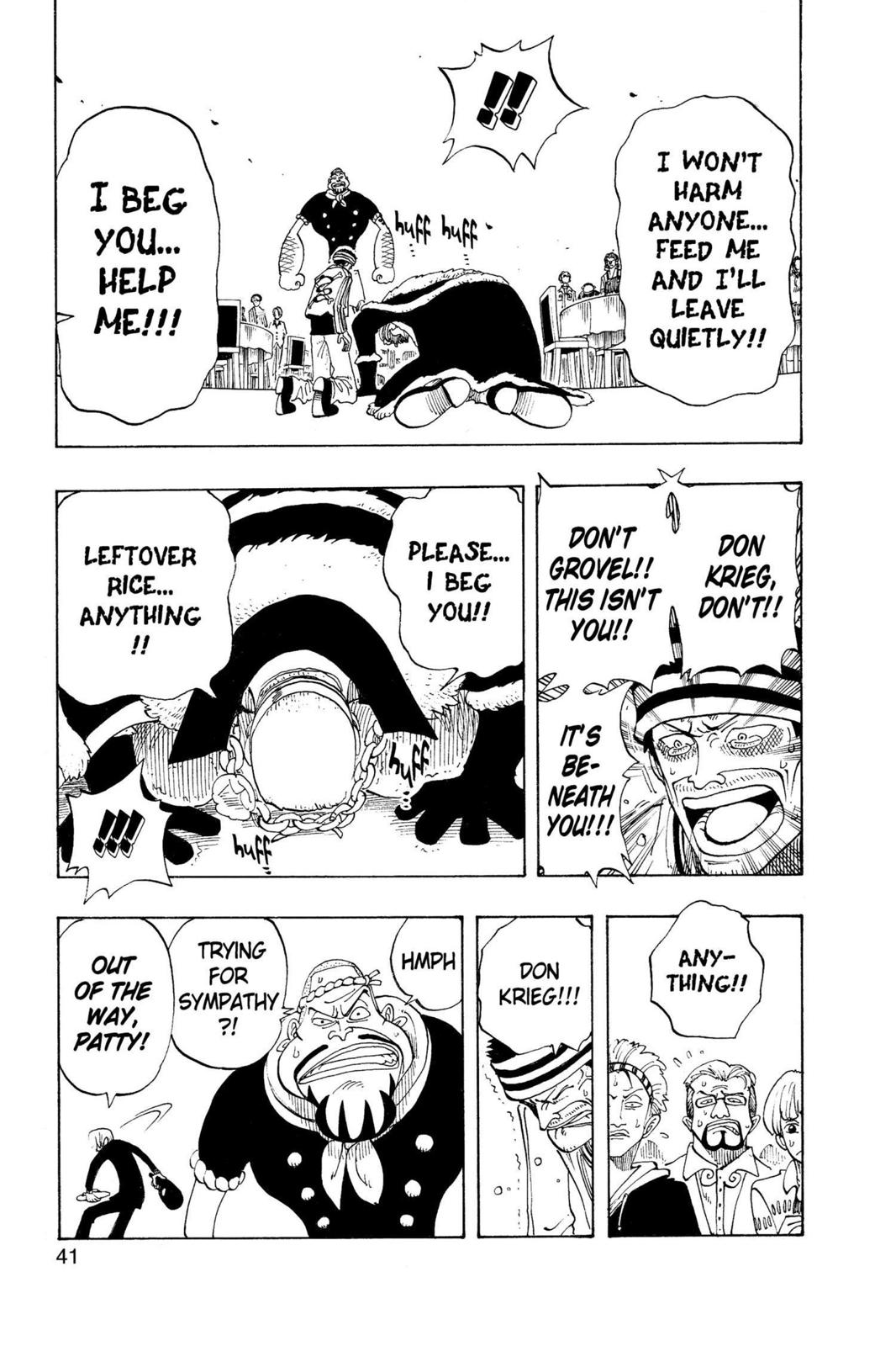 One Piece English Chap 46 - Next Chap 47