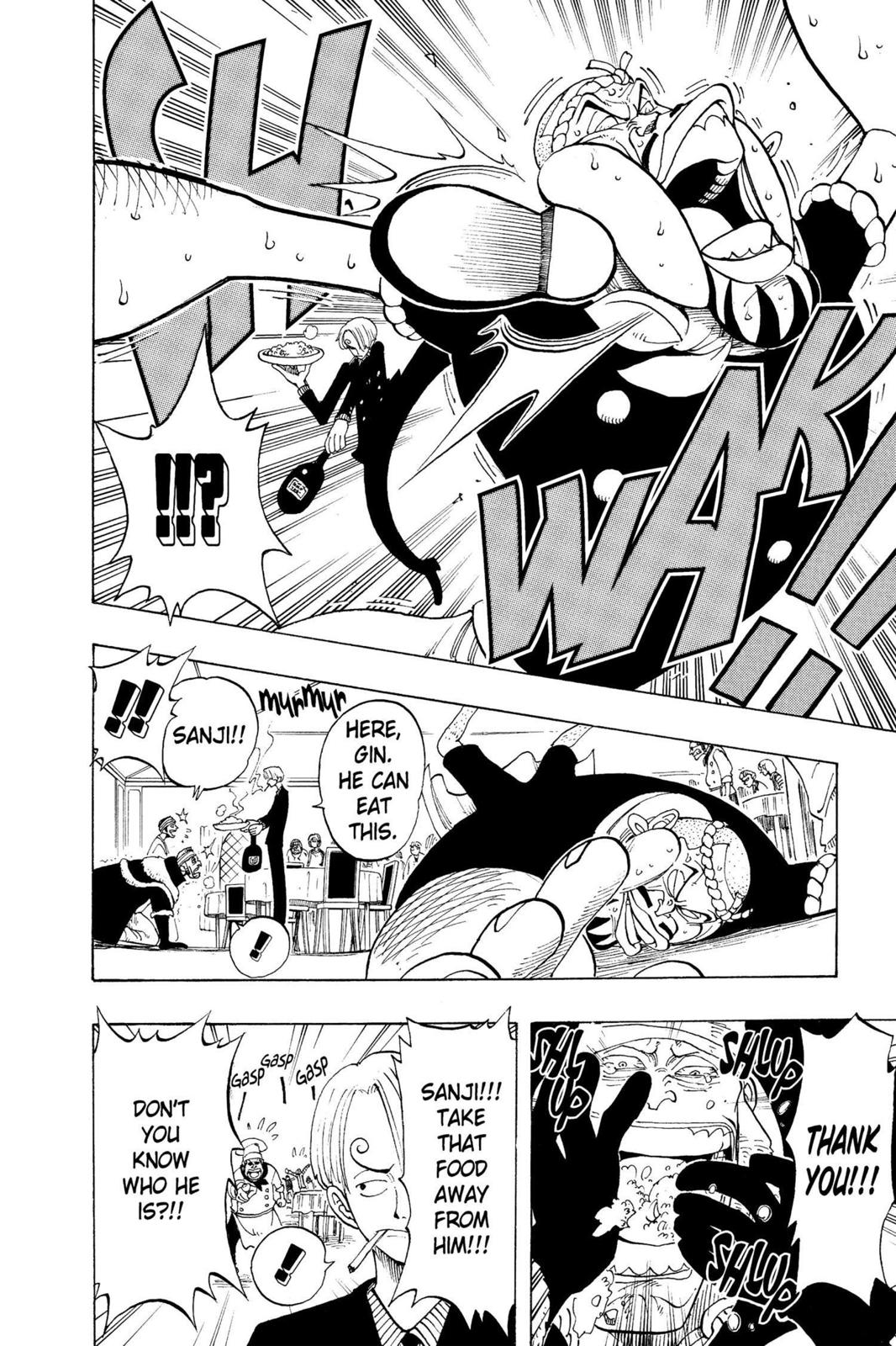 One Piece English Chap 46 - Next Chap 47