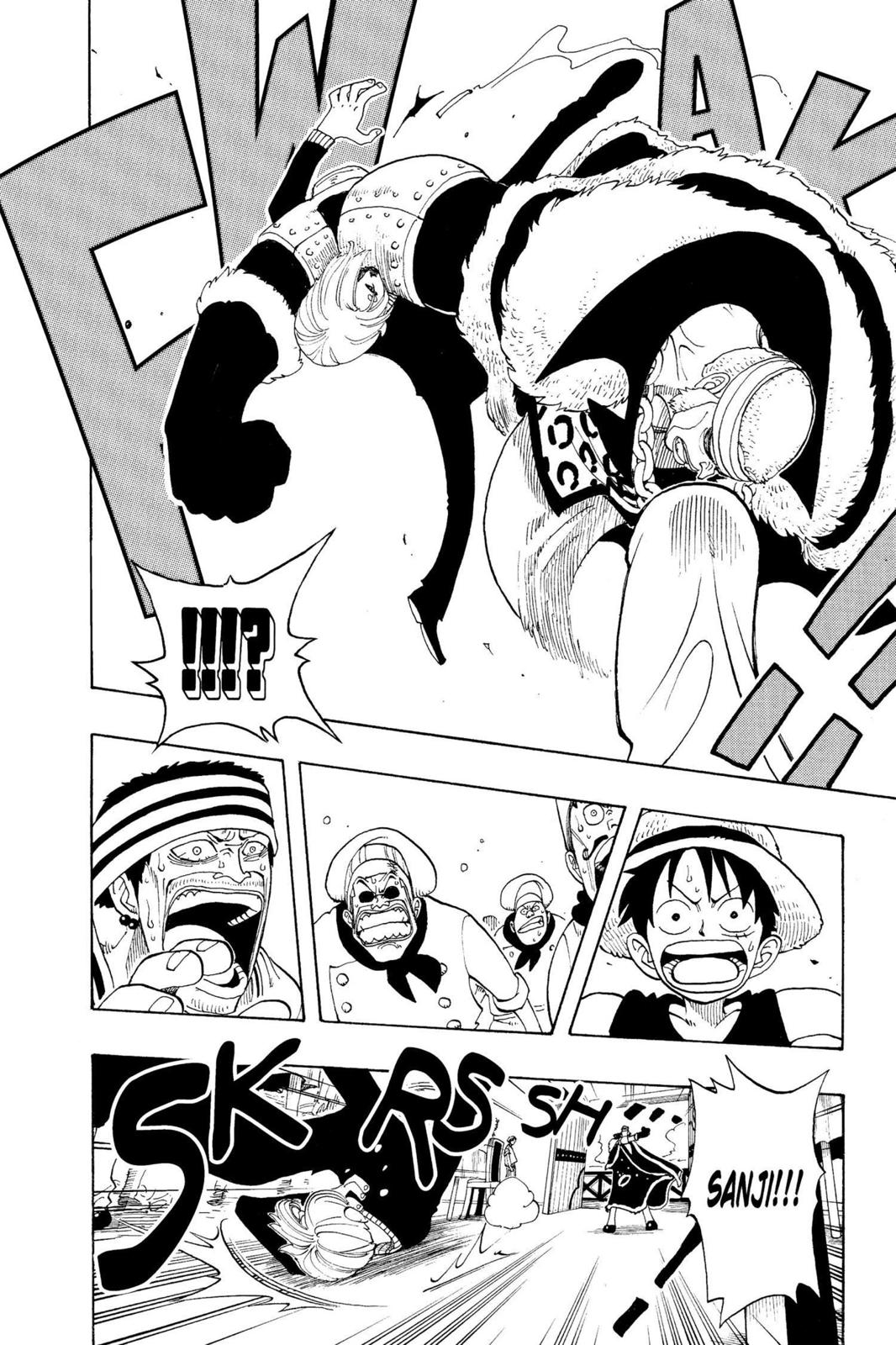 One Piece Chap 46 - Next Chap 47