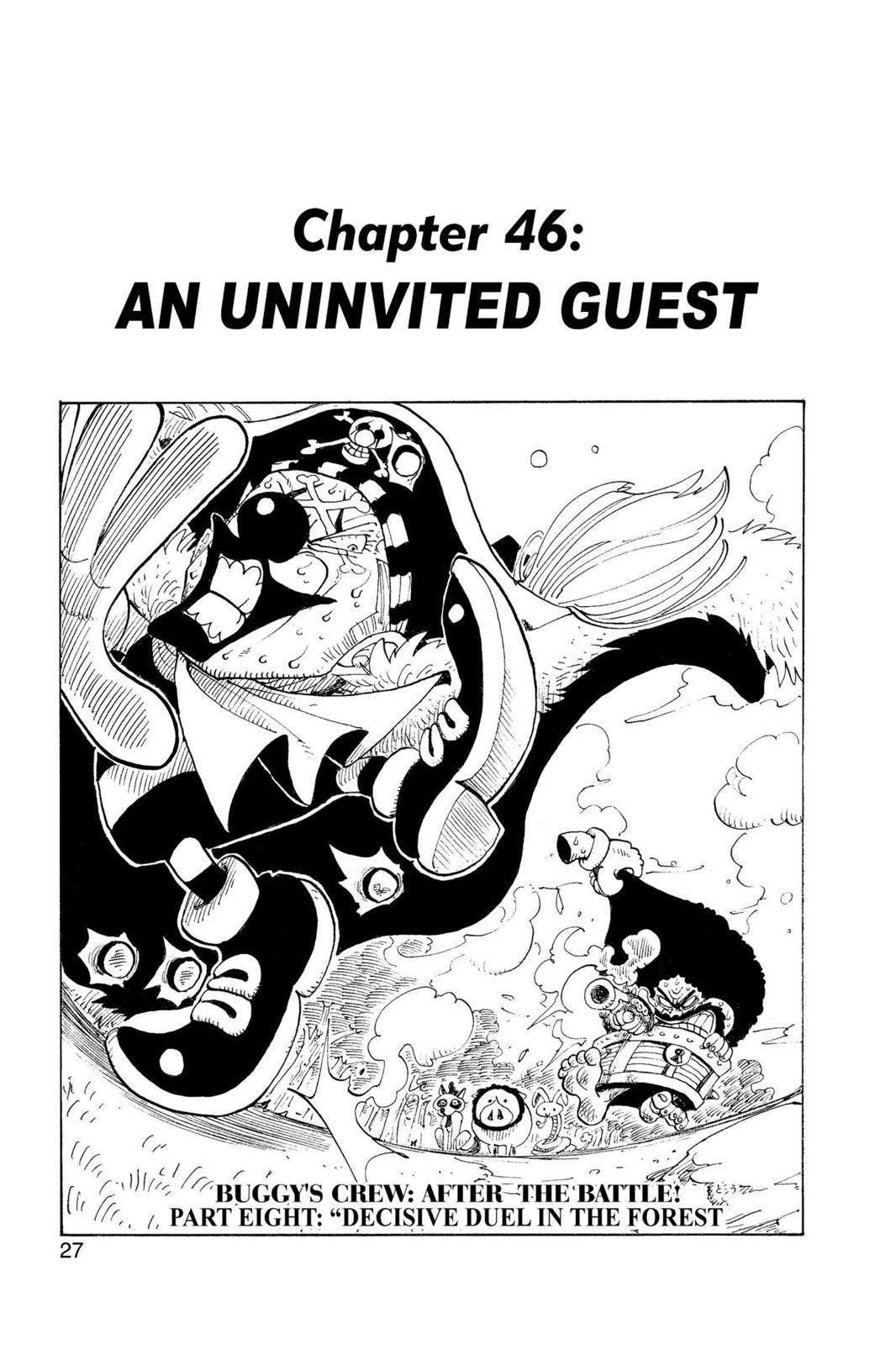 One Piece English Chap 46 - Next Chap 47