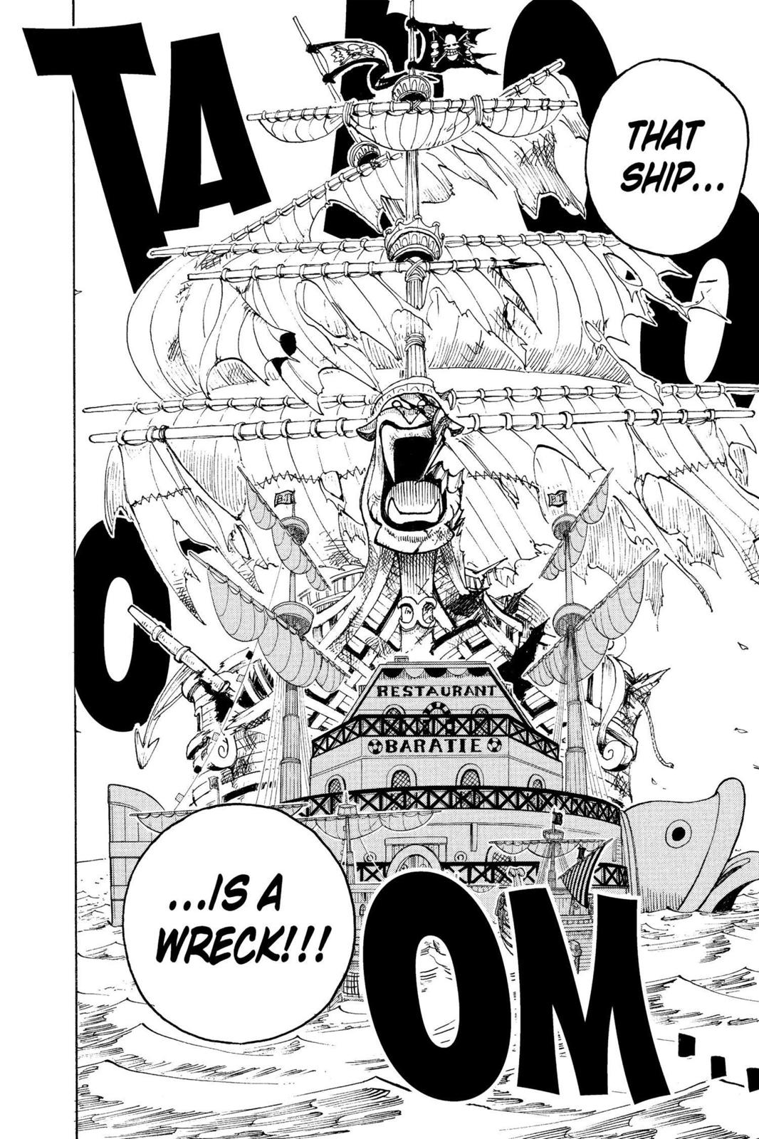 One Piece Chap 46 - Next Chap 47