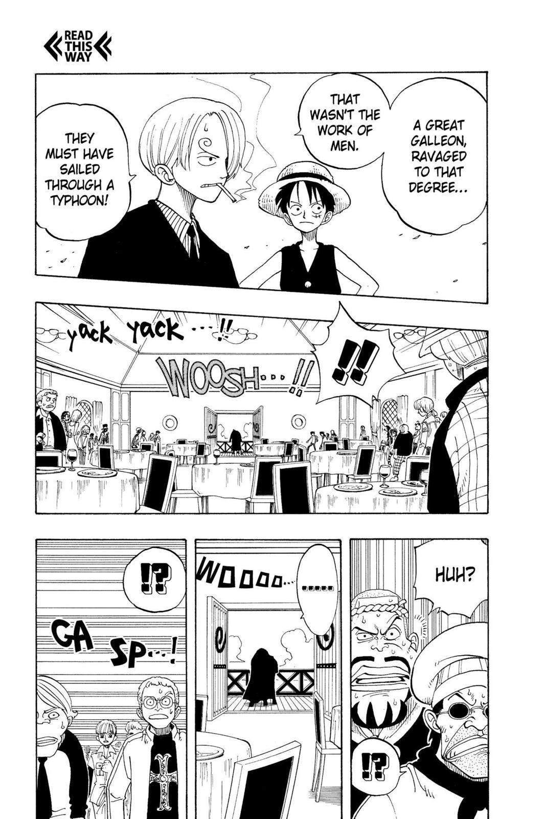 One Piece Chap 46 - Next Chap 47