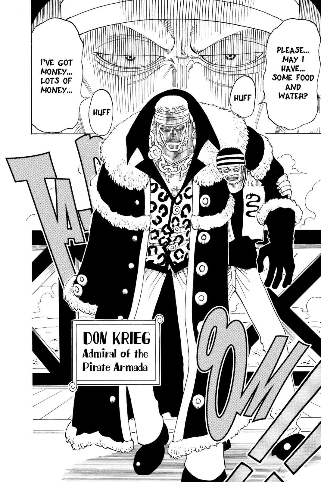 One Piece Chap 46 - Next Chap 47