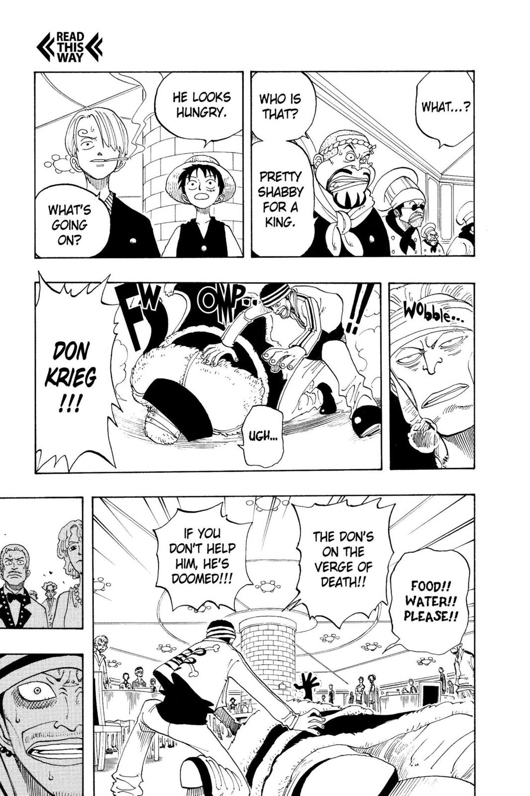 One Piece Chap 46 - Next Chap 47
