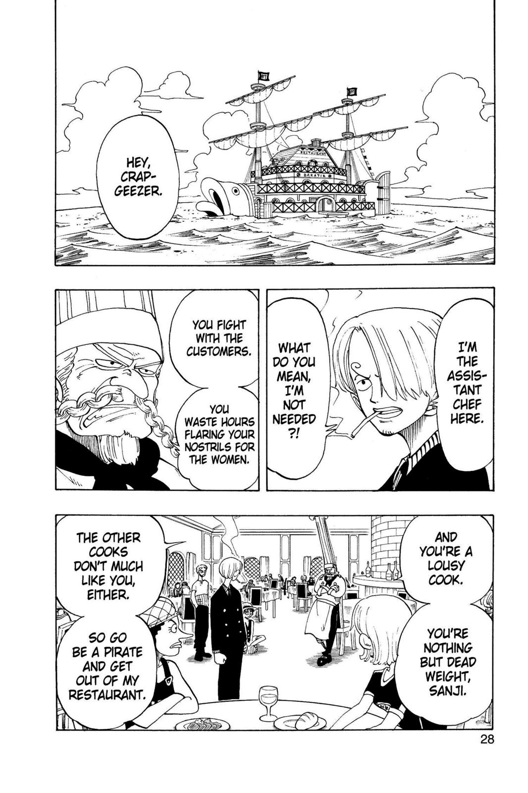 One Piece English Chap 46 - Next Chap 47