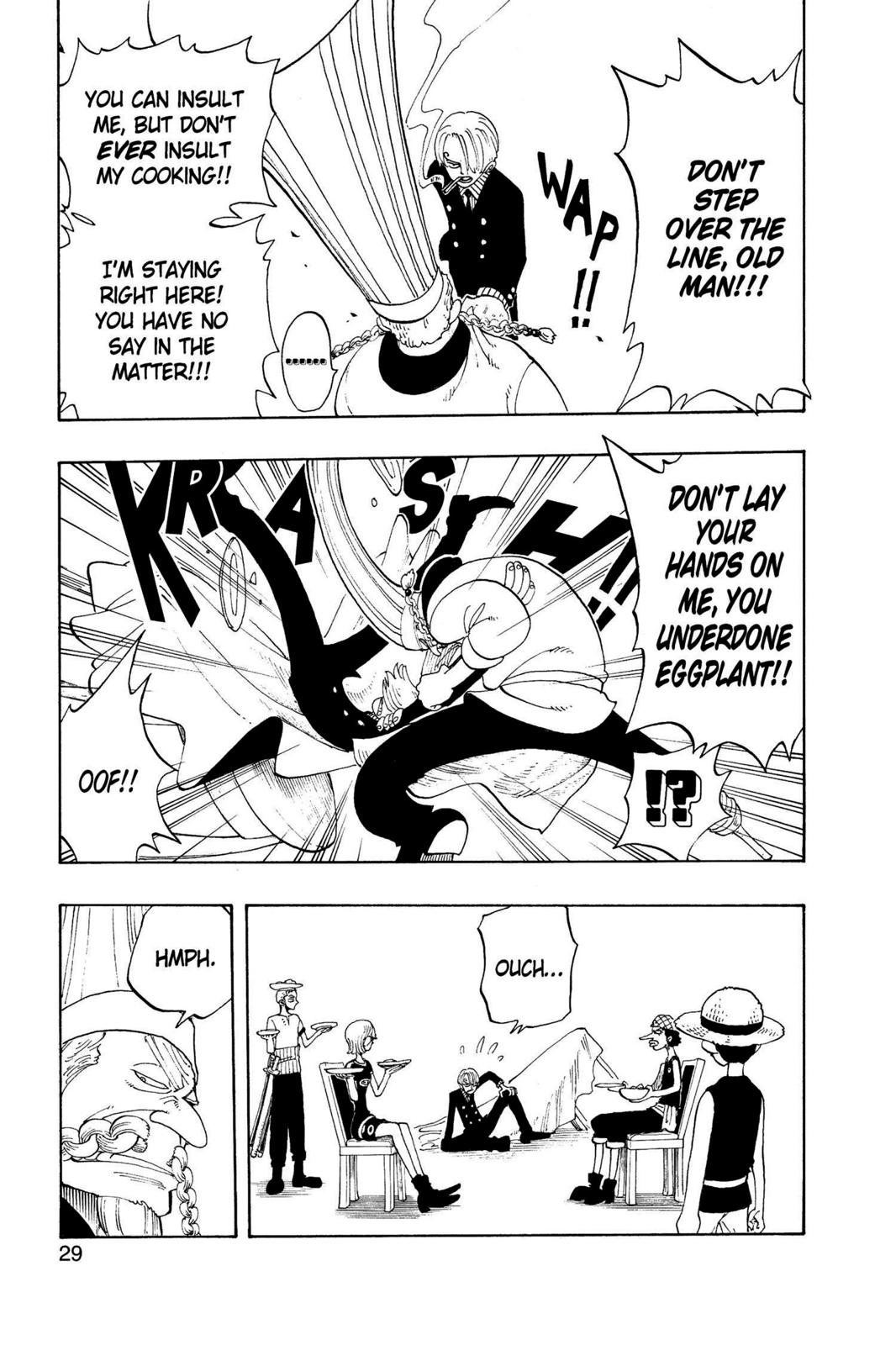 One Piece English Chap 46 - Next Chap 47