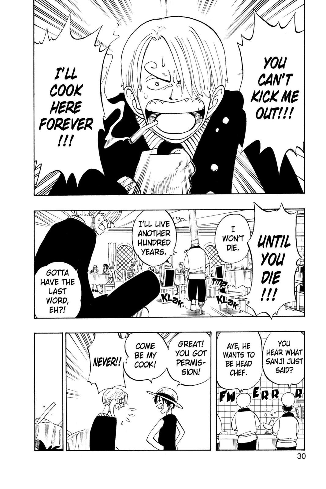 One Piece English Chap 46 - Next Chap 47