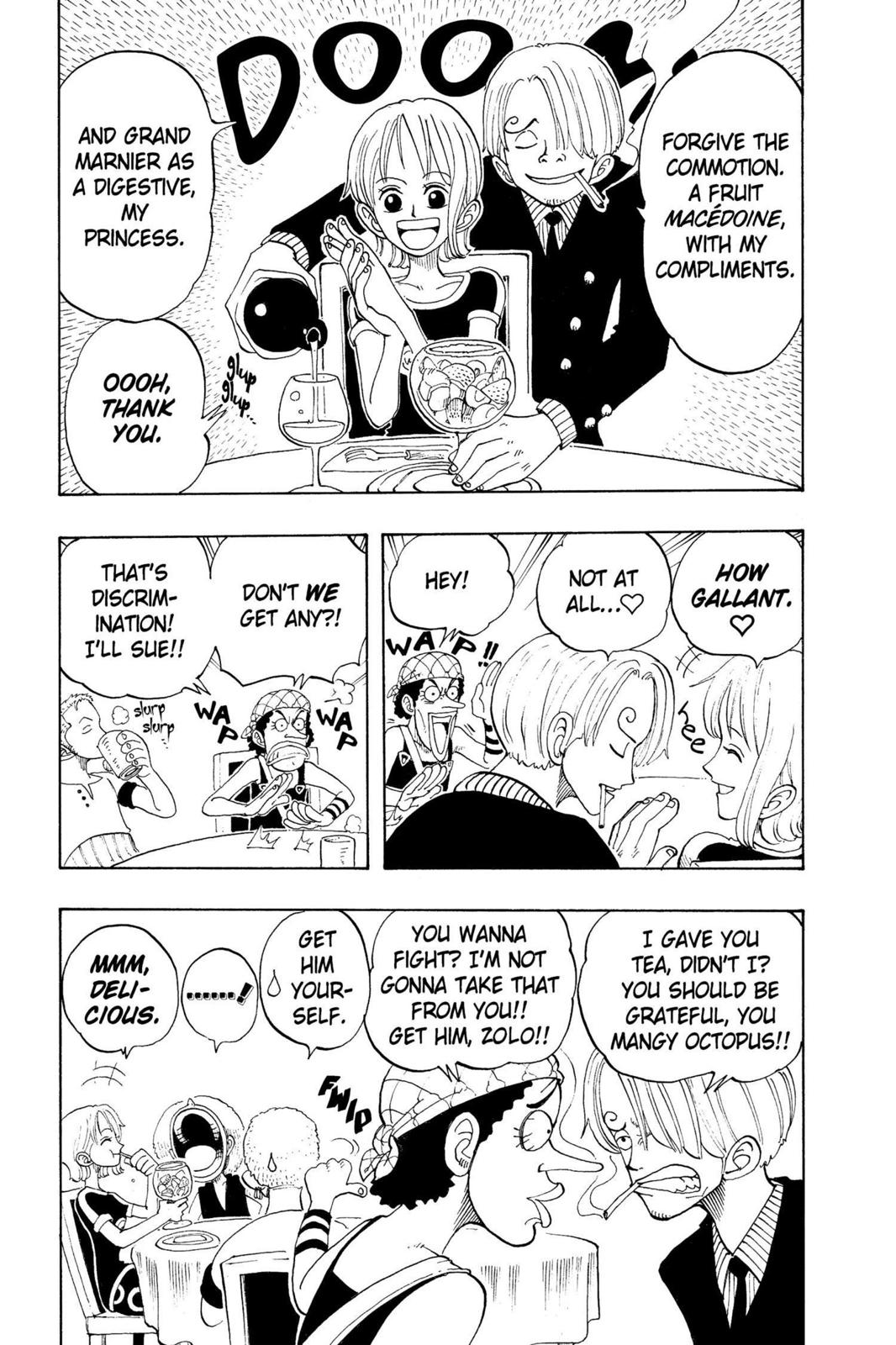 One Piece English Chap 46 - Next Chap 47