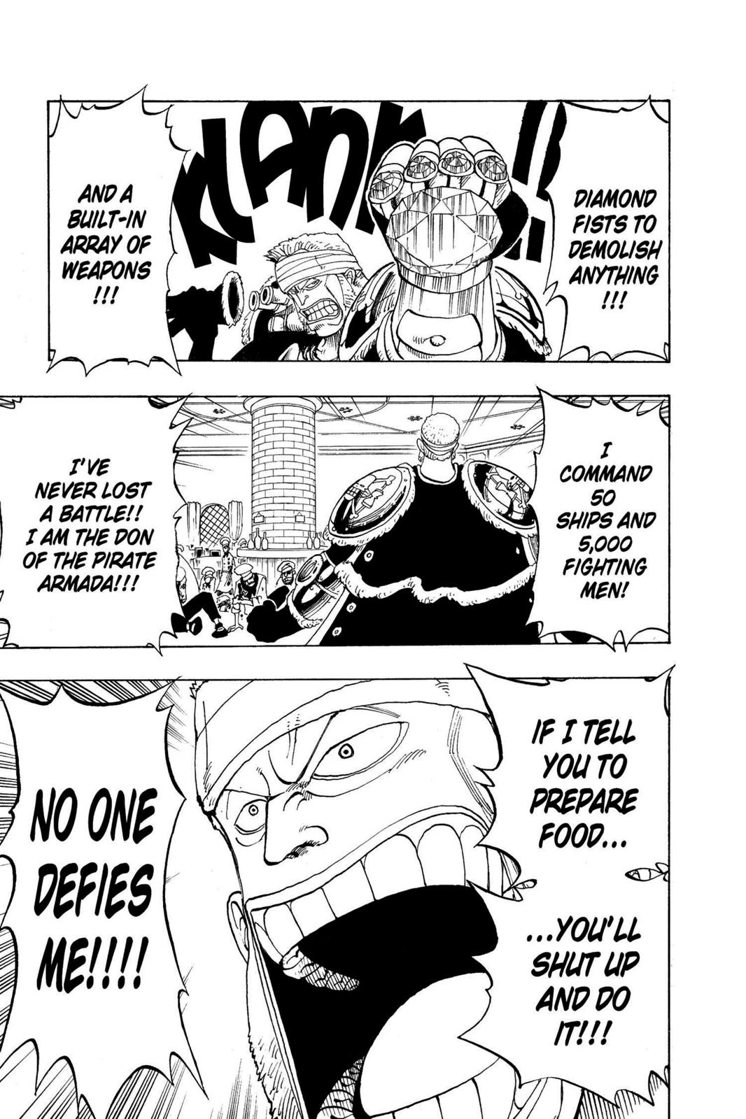 One Piece Chap 47 - Next Chap 48