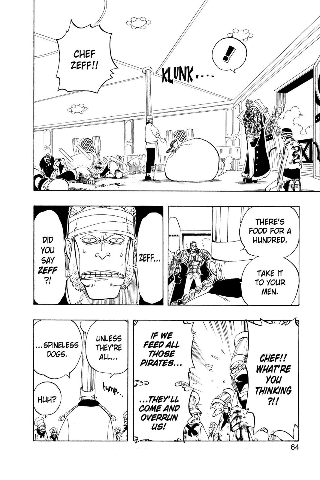 One Piece English Chap 47 - Next Chap 48
