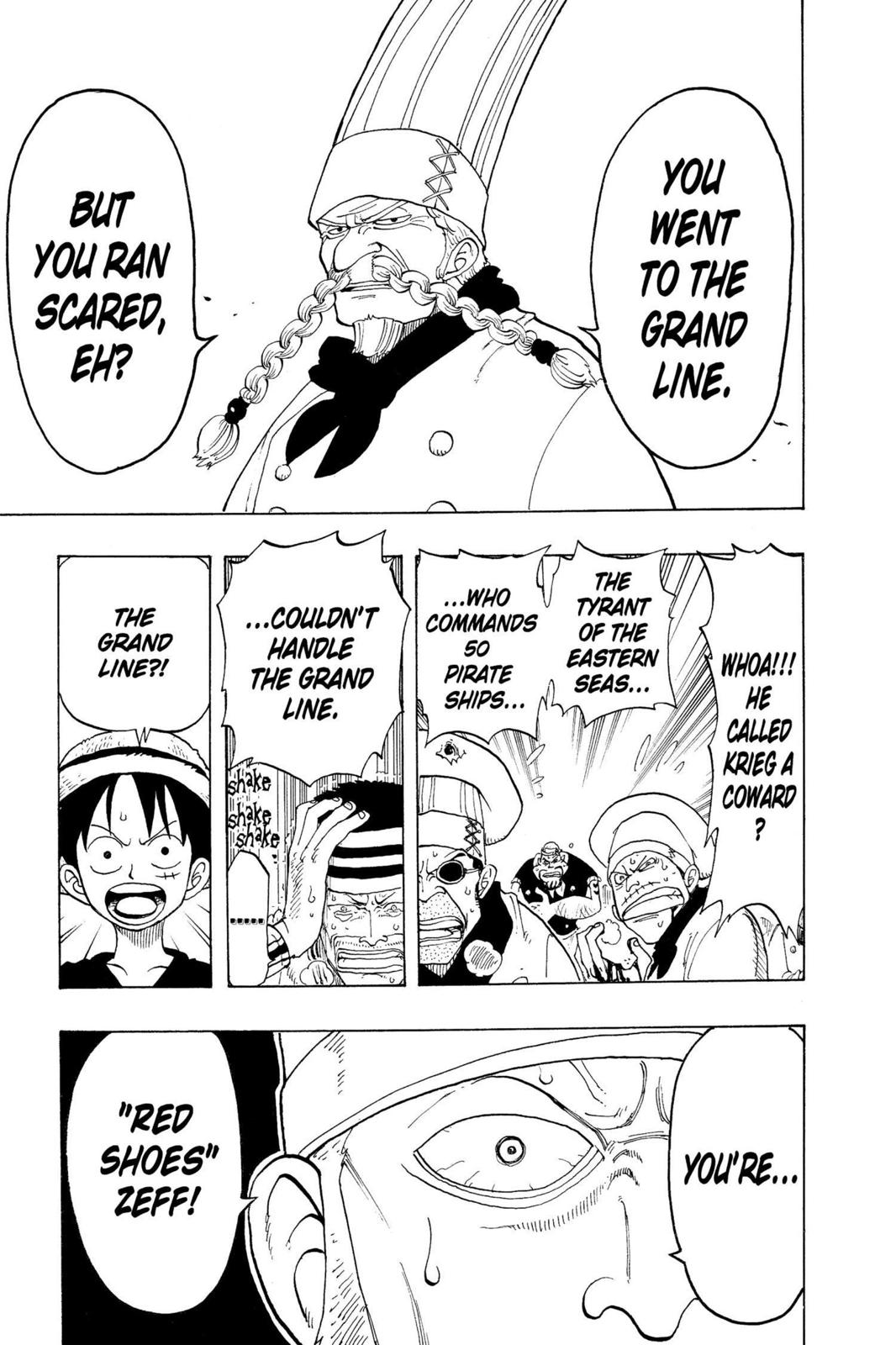 One Piece English Chap 47 - Next Chap 48