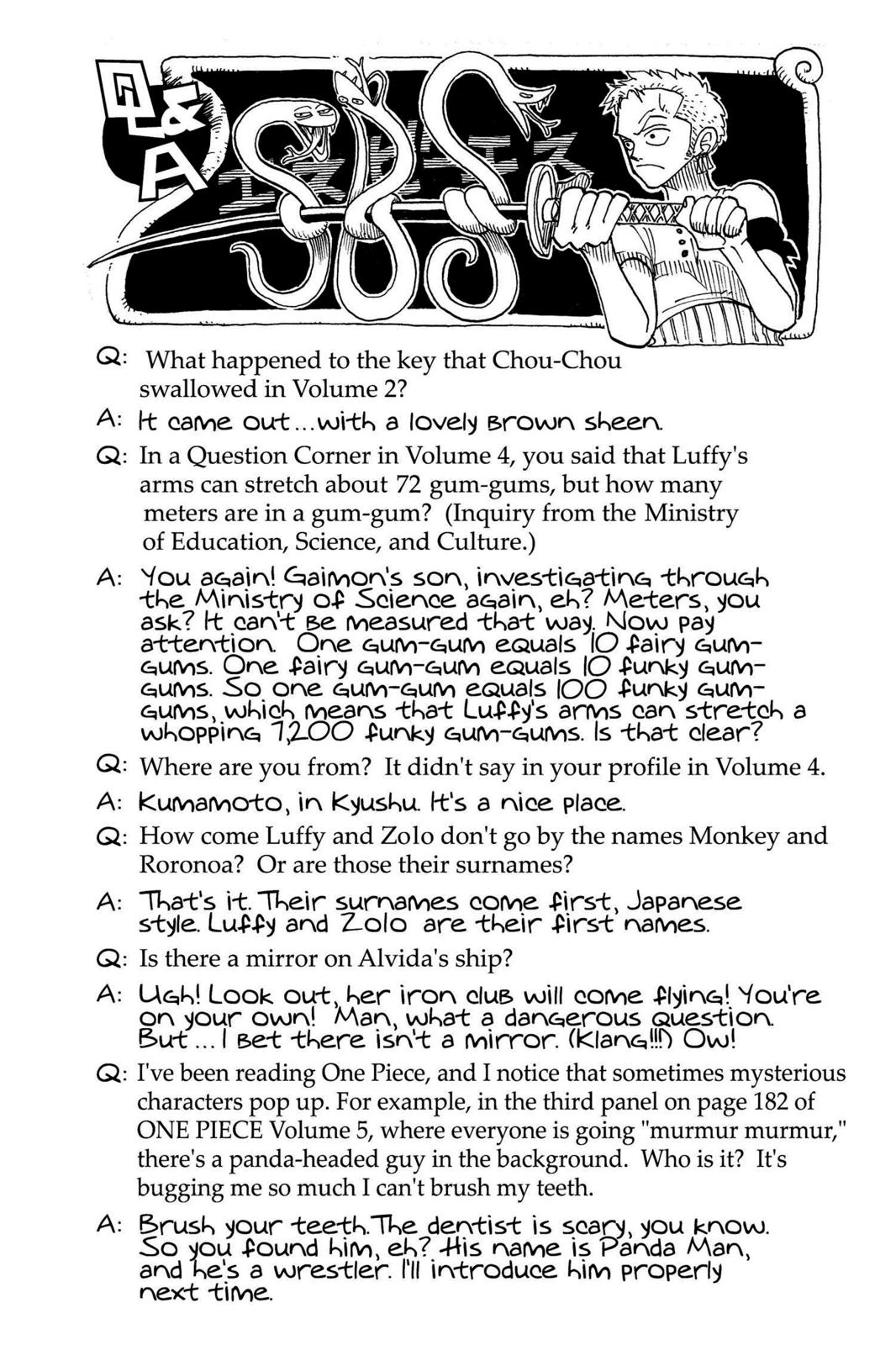 One Piece English Chap 47 - Next Chap 48