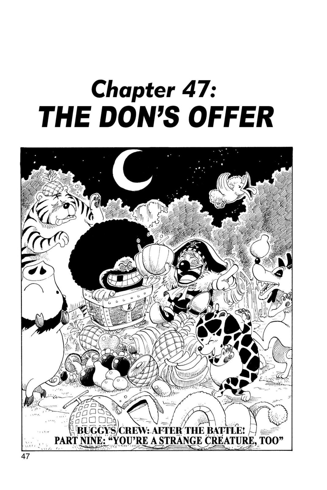 One Piece Chap 47 - Next Chap 48