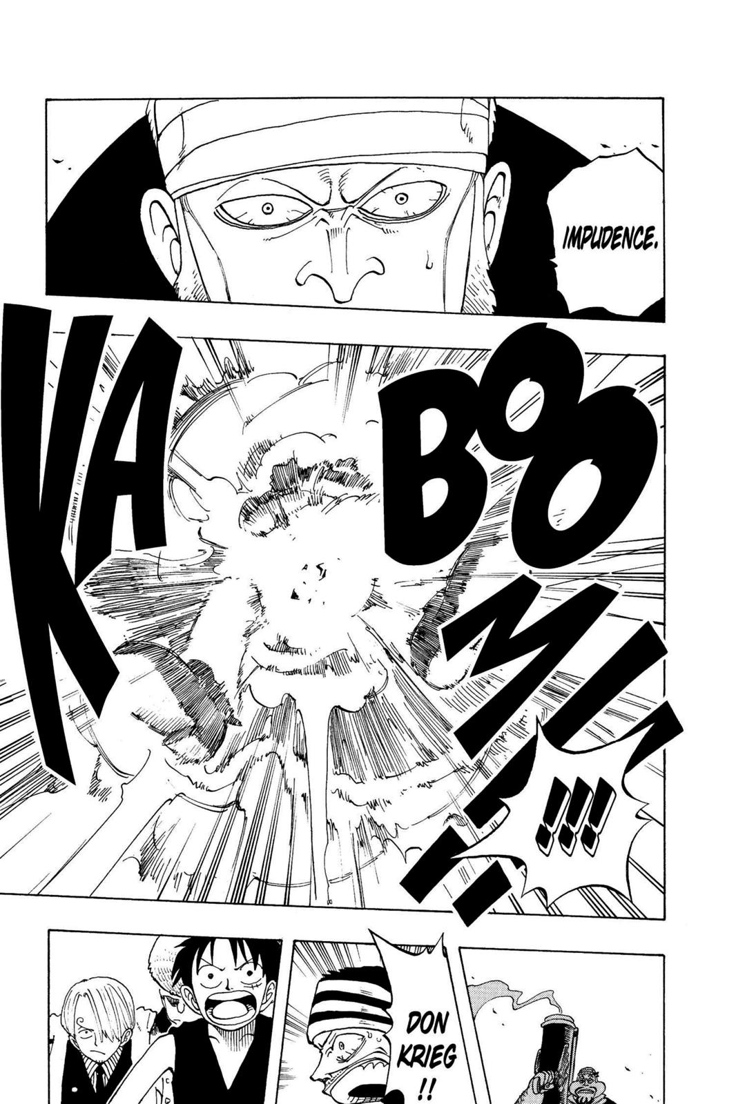One Piece Chap 47 - Next Chap 48